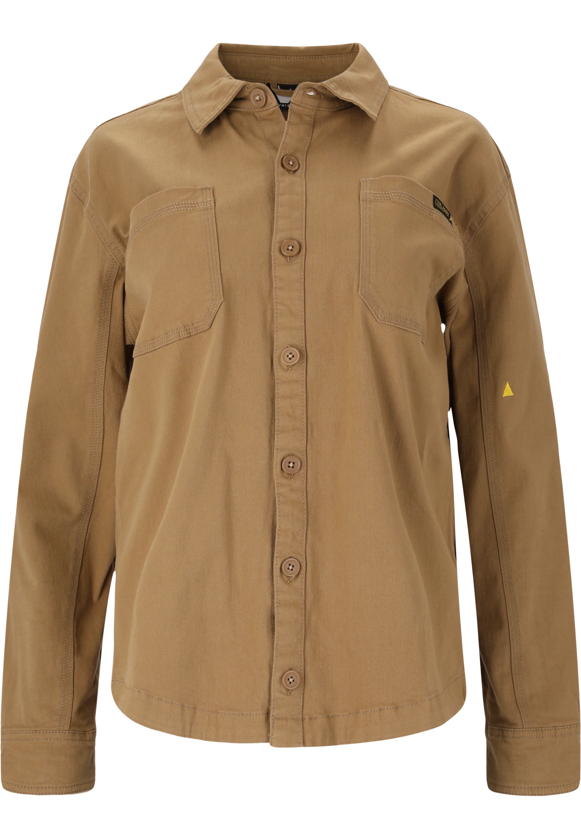 Thumbnail - WHISTLER Fleeceshirt "Fallon" 1 Stk. in zeitlosem Design