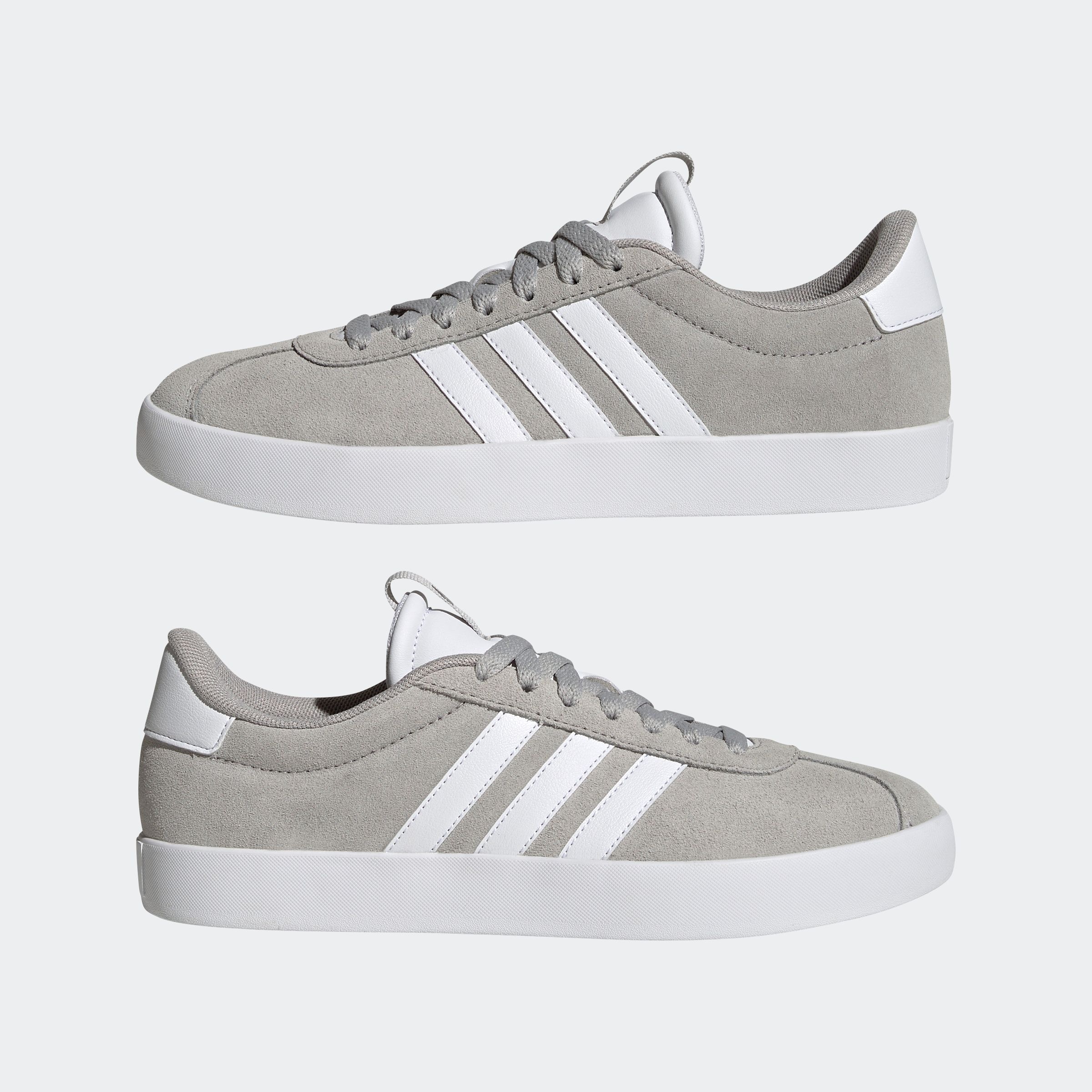 adidas Sportswear Sneaker »VL COURT 3.0«, inspiriert vom Design des adidas samba