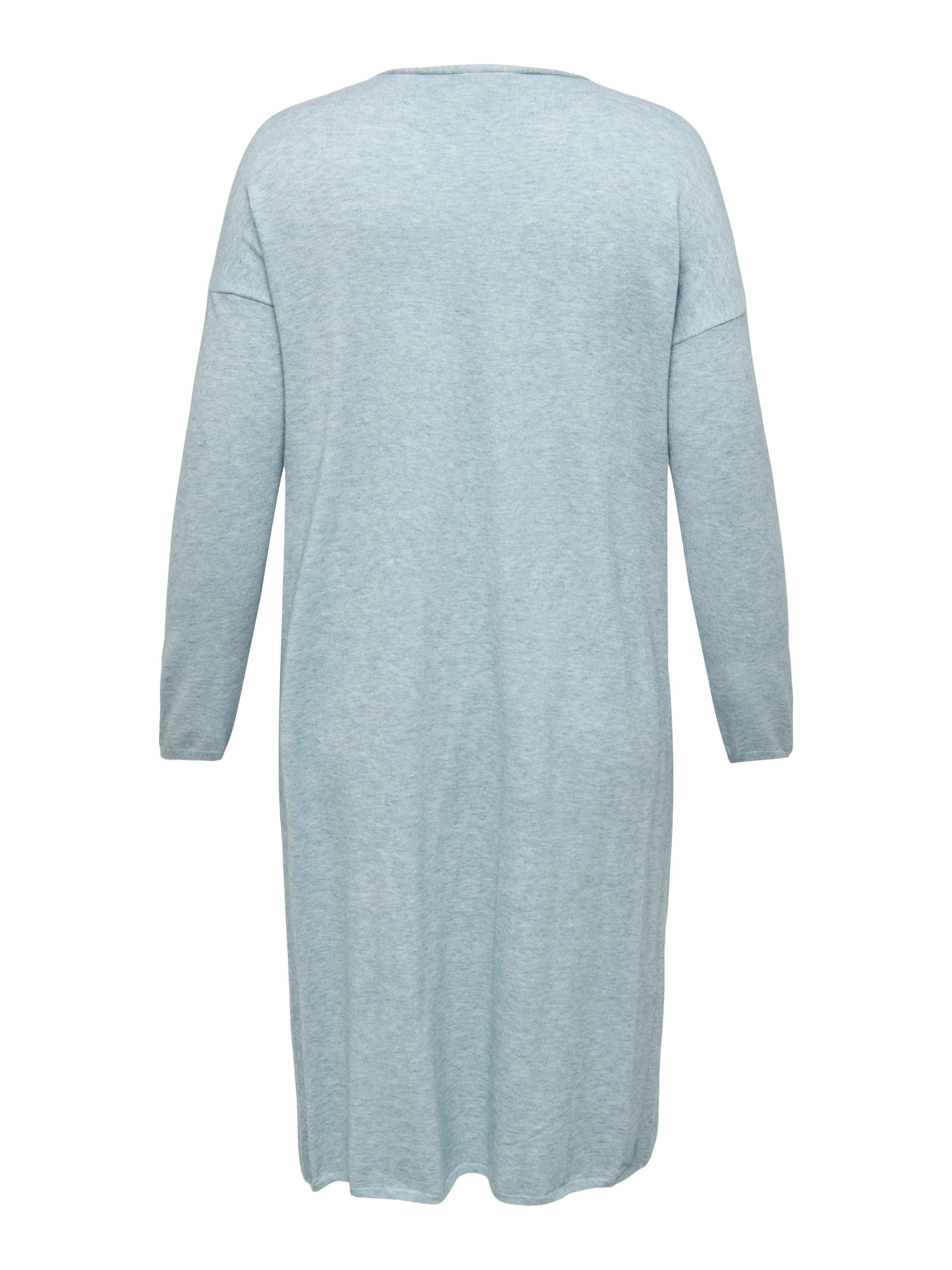 ONLY CARMAKOMA Strickjacke »CARNEW ESLY LS OPEN LONG CARDIGAN NP KNT«