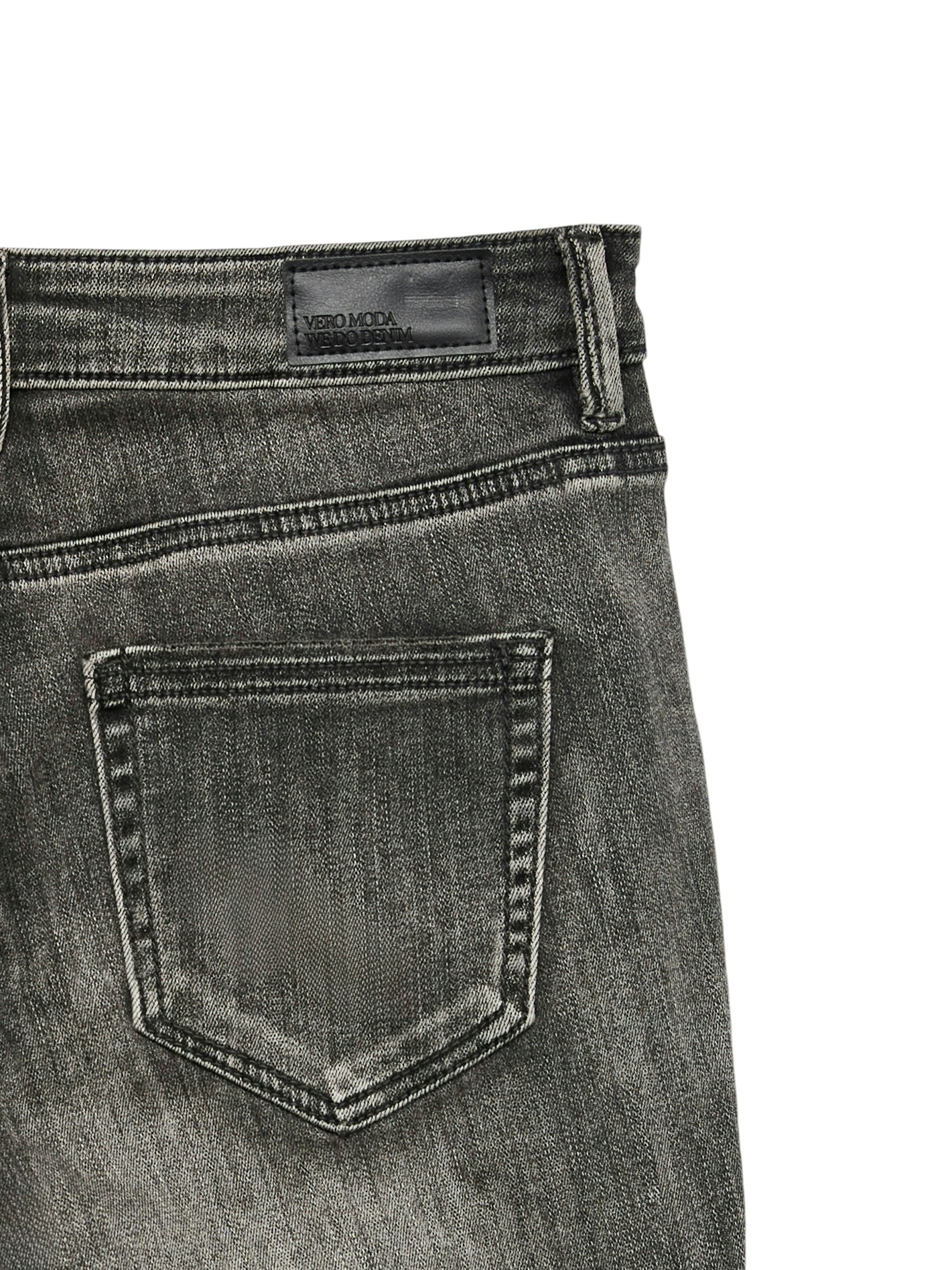 Vero Moda Skinny-fit-Jeans »VMFLASH MR SKINNY JEANS LI213 NOOS«