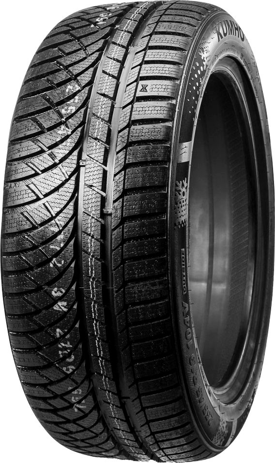 Kumho Winterreifen "WINTERCRAFT WP72", 215/45 R18 89V