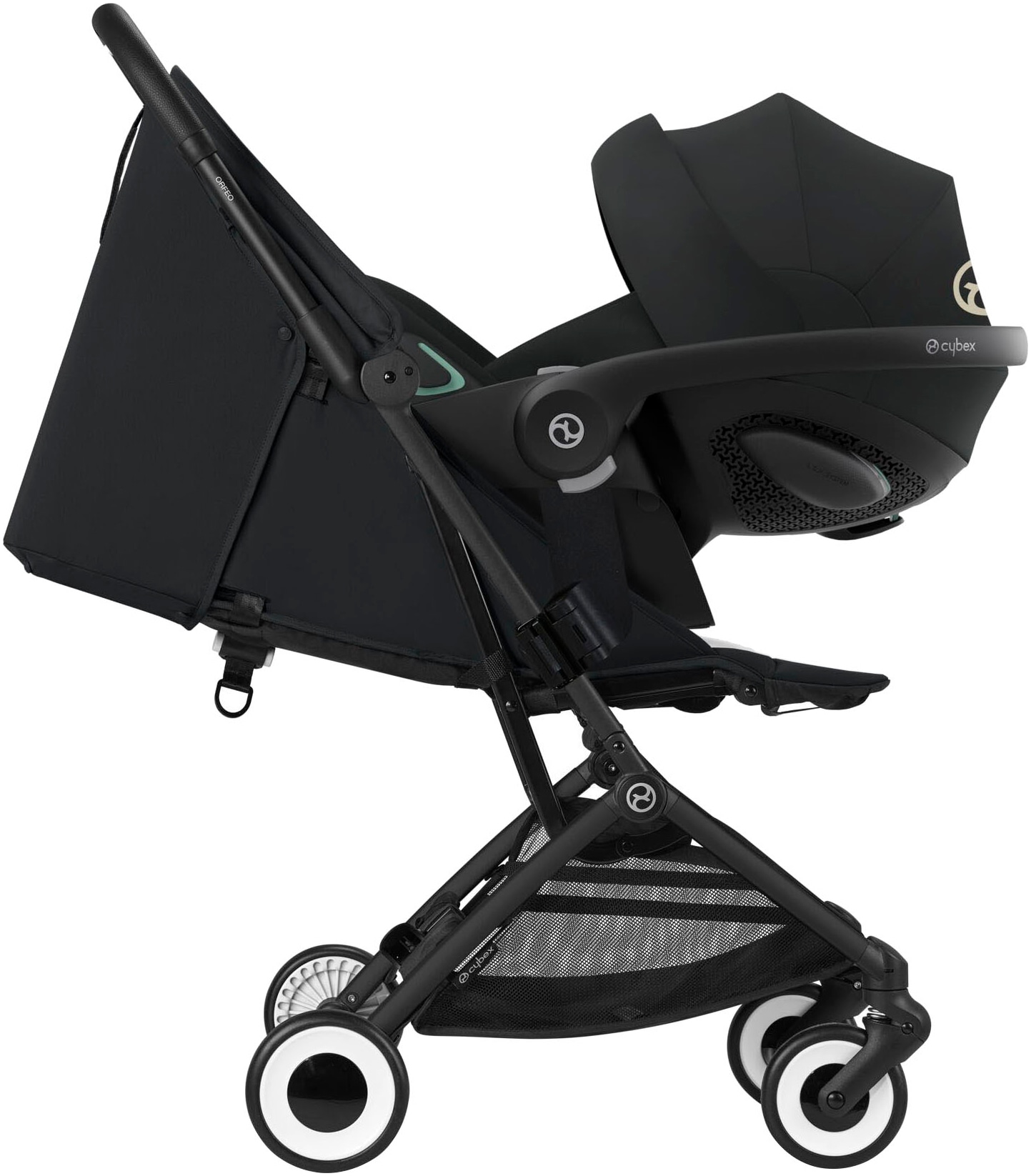 Cybex Kinder-Buggy »Cybex Gold, Orfeo«, 22 kg