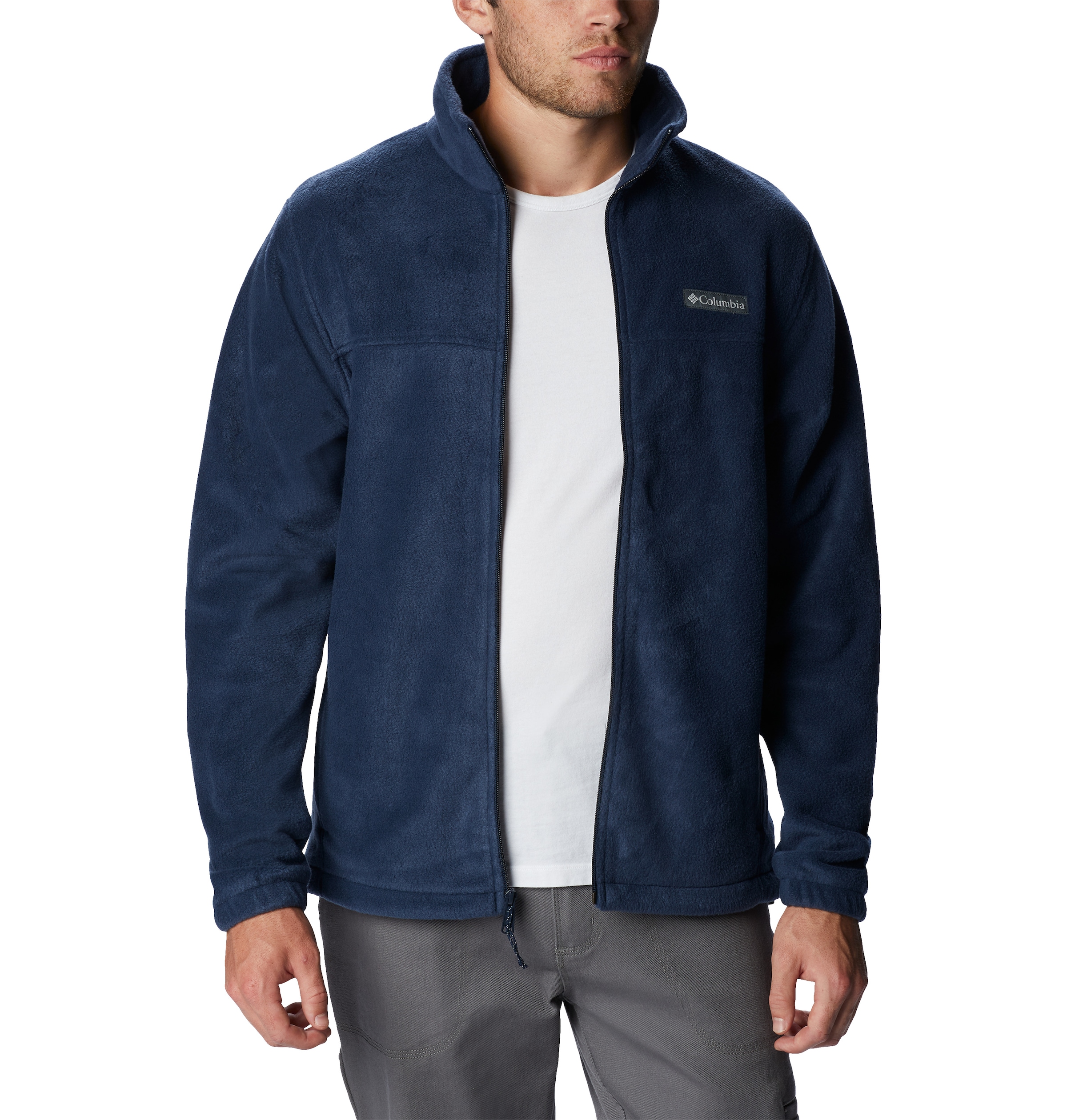 Columbia Fleecejacke »STEENS MOUNTAIN FULL ZIP 2.0«, (1 St.)