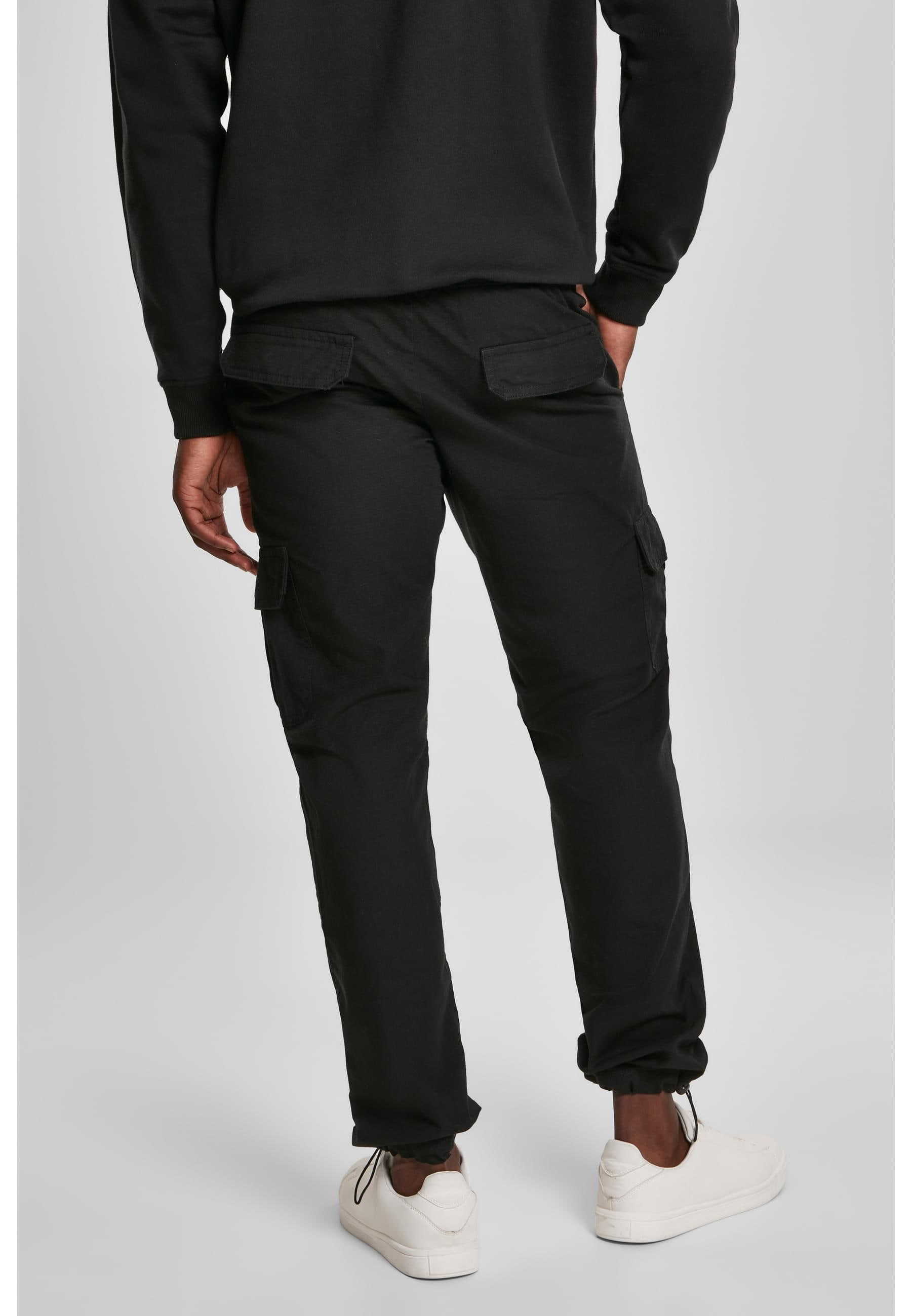 URBAN CLASSICS Cargohose »Urban Classics Herren Ripstop Cargo Pants«, (1 tlg.)