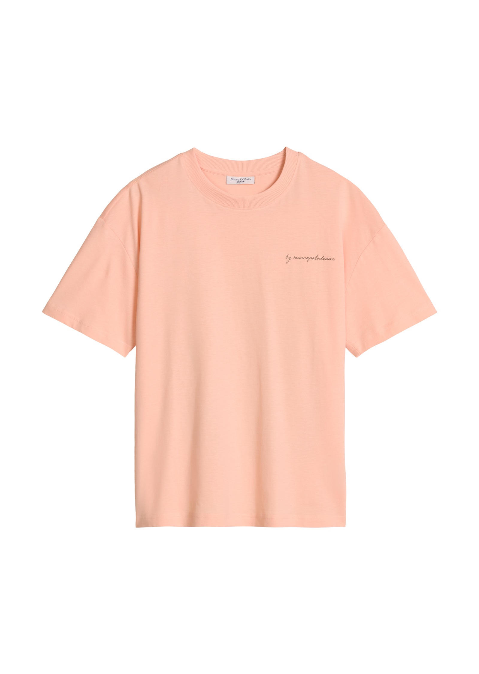 Marc O'Polo DENIM T-Shirt »mit Rückenprint«