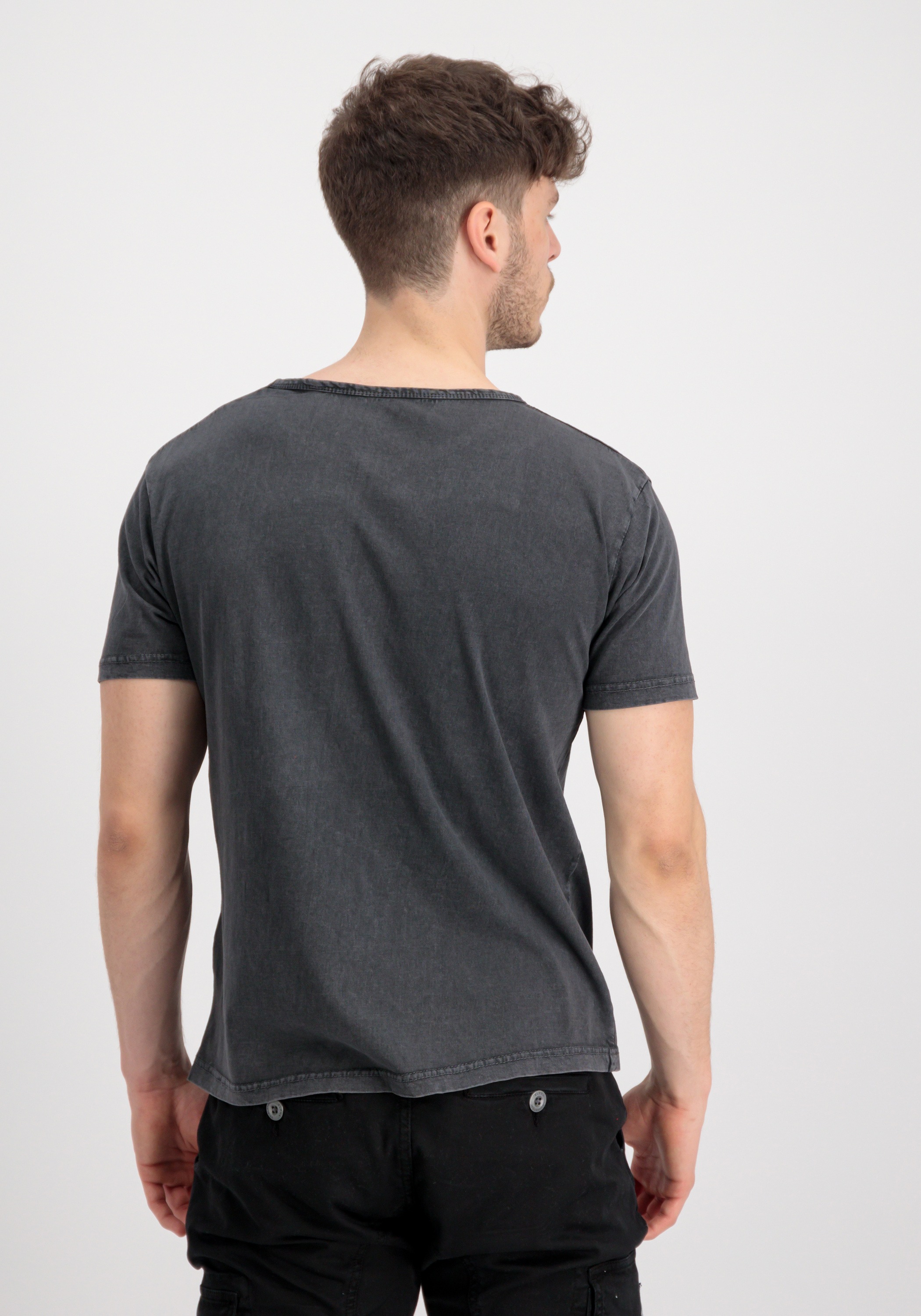 Alpha Industries T-Shirt »Alpha Industries Men - T-Shirts Crew T-Shirt«