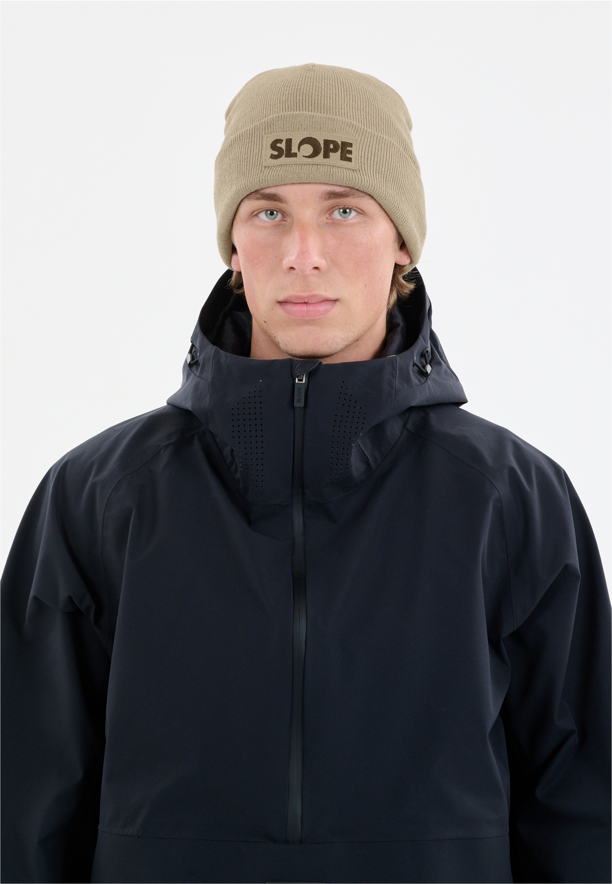 Thumbnail - SLOPE Beanie "Wren" 1 Stk. tlg. im hippen, warmen und atmungsaktiven Design