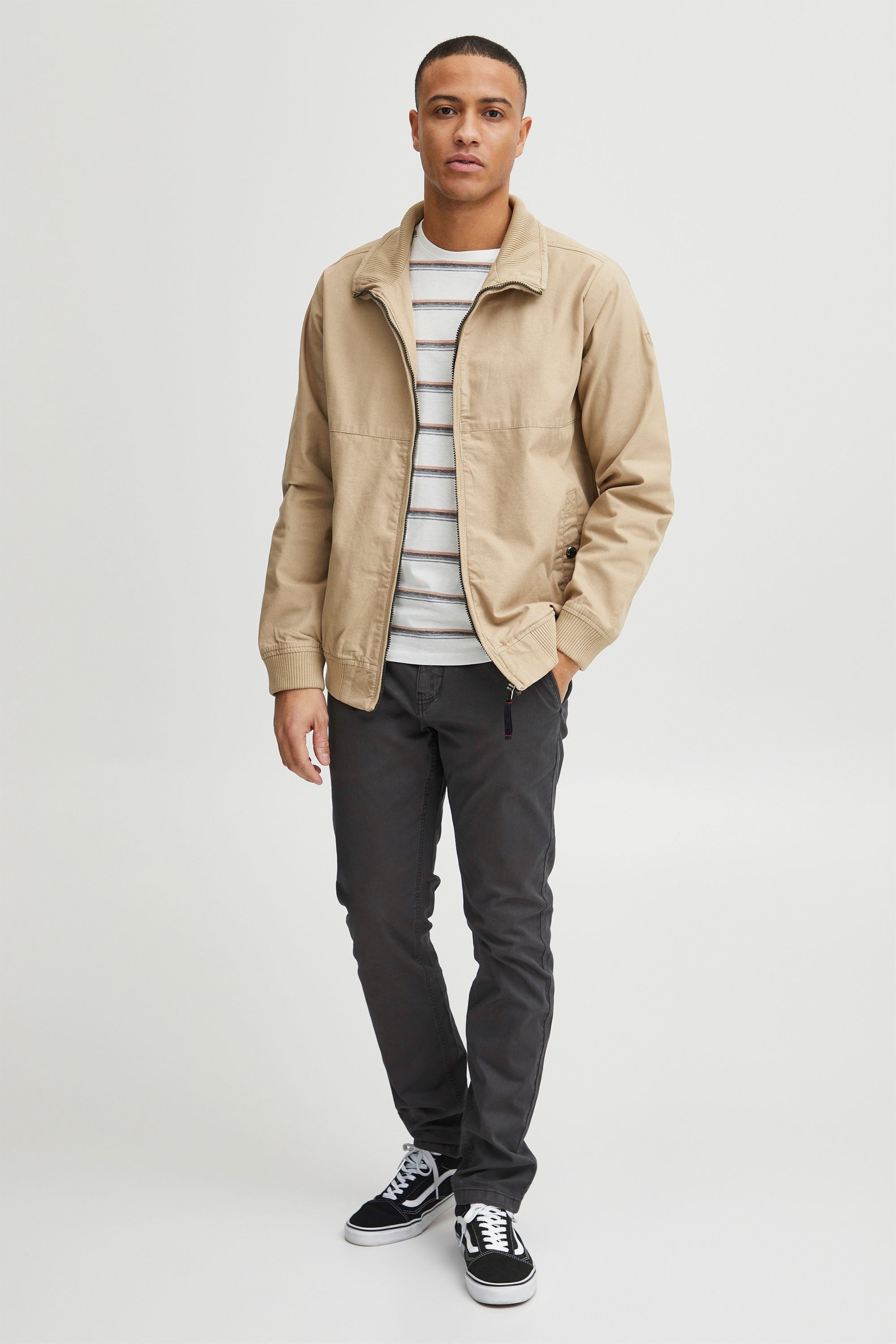 Indicode Kurzjacke »Kurzjacke IDSimon«