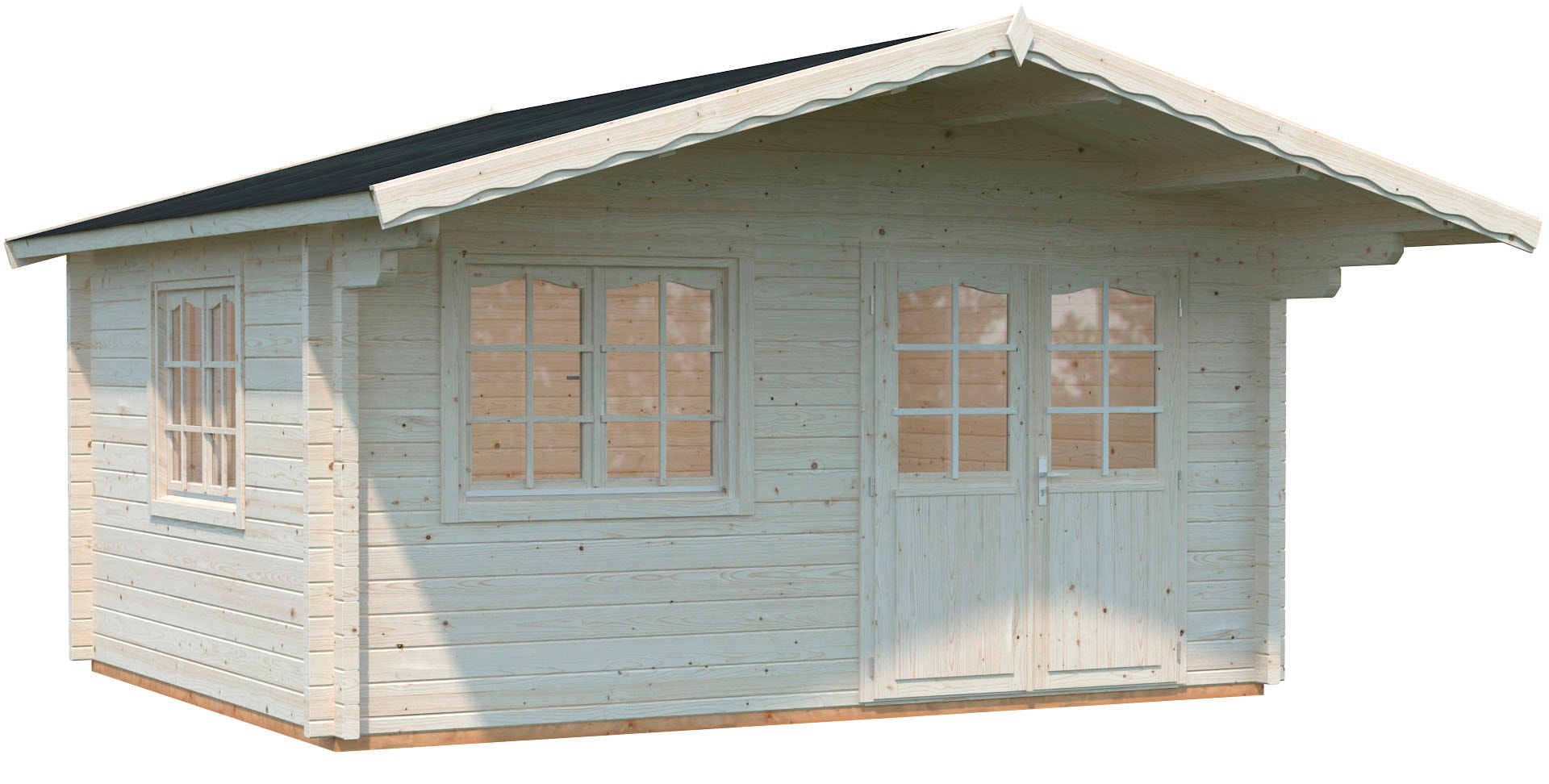 Palmako Gartenhaus "H elena" 15,1 qm günstig online kaufen
