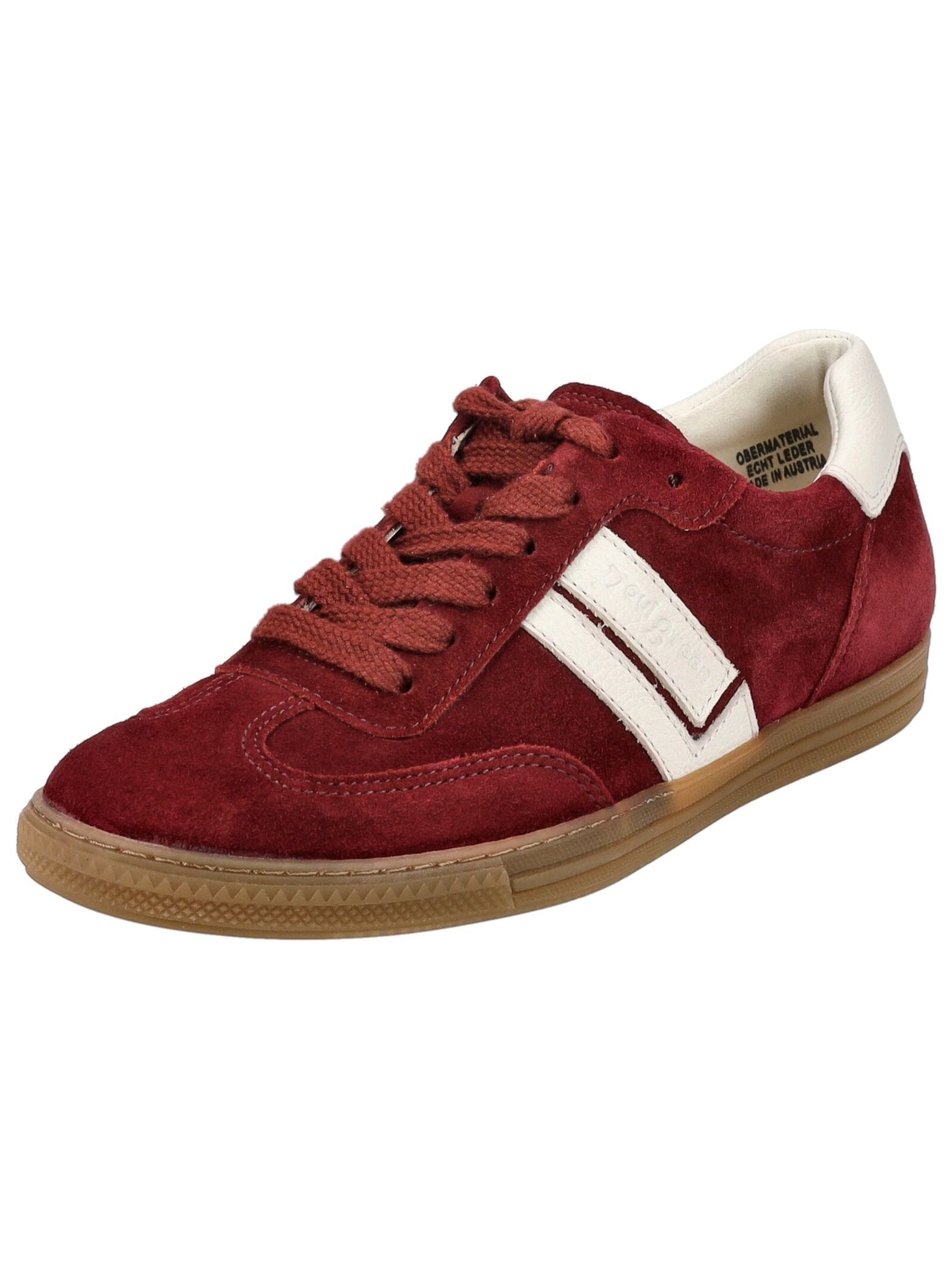 Paul Green Sneaker "Paul Green Sneaker Leder" günstig online kaufen
