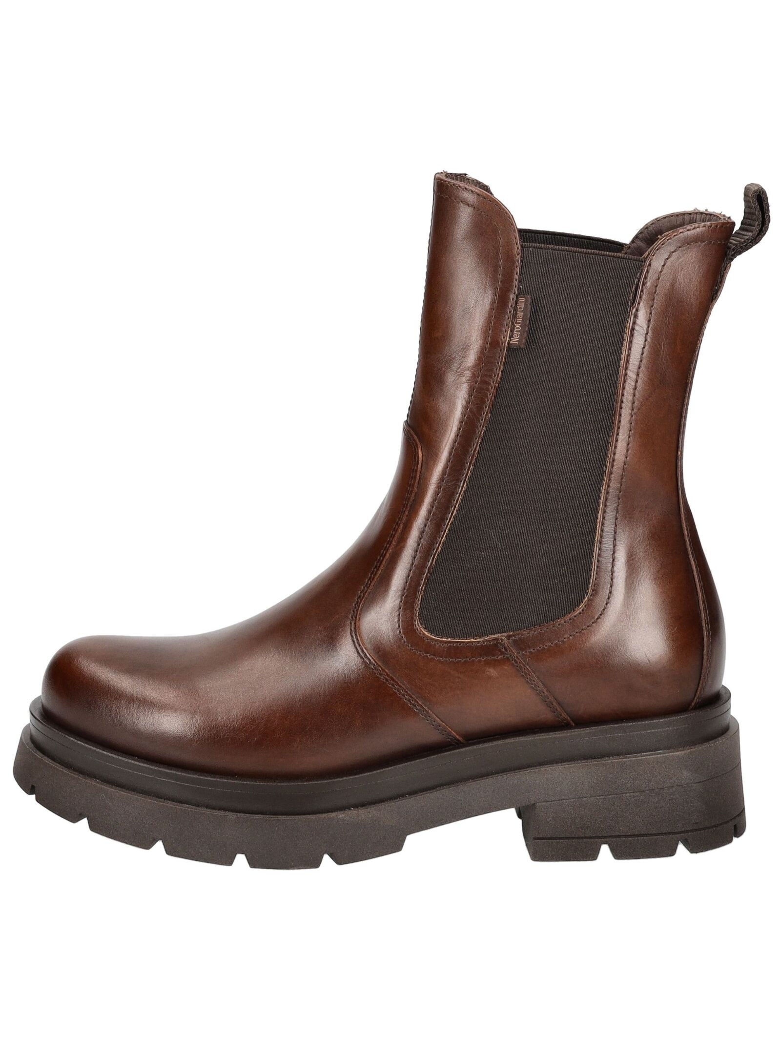 Nero Giardini Stiefelette "Nero Giardini Stiefelette Leder/Textil" günstig online kaufen