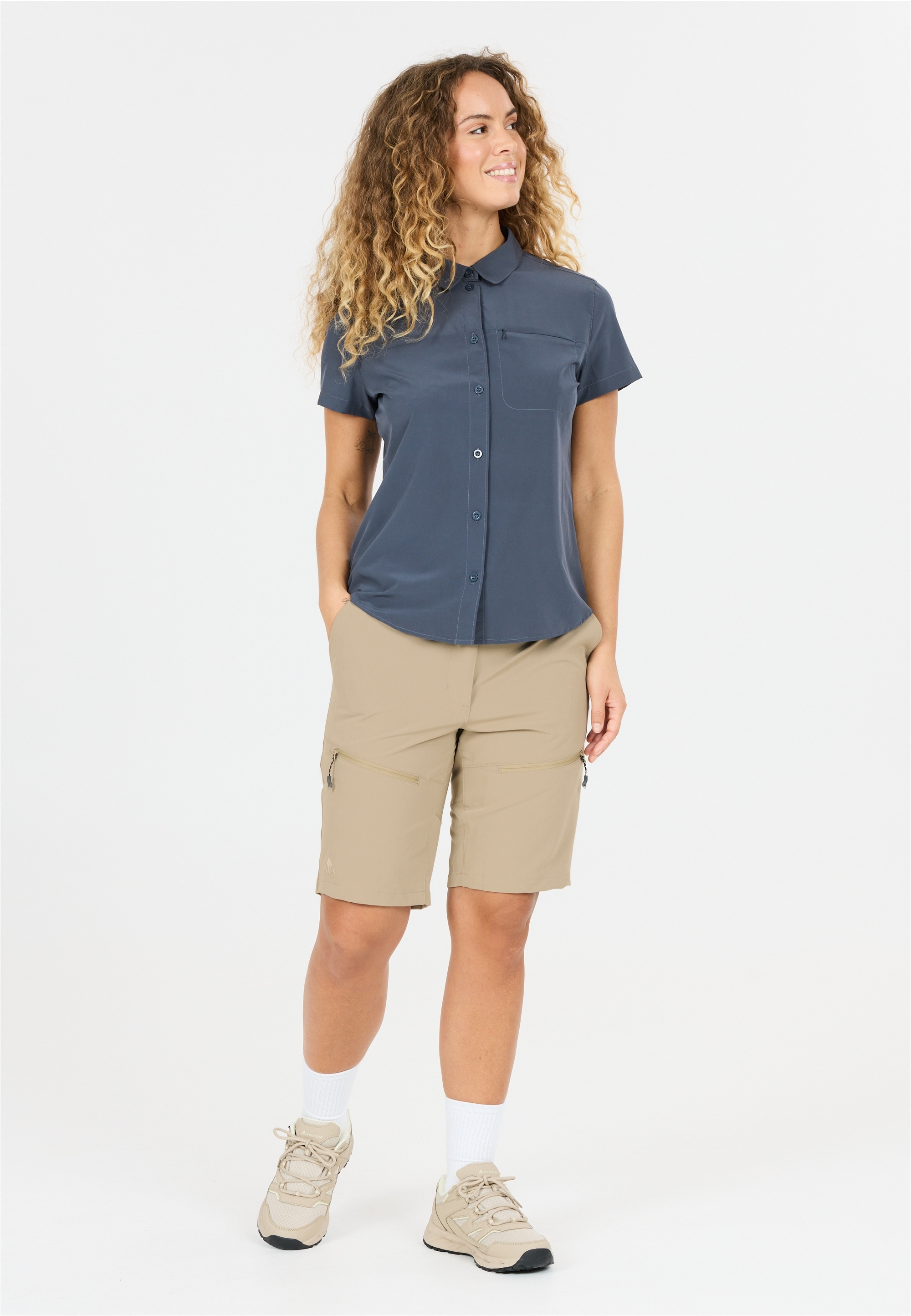 WHISTLER Shorts »Avatar«  mit wasserdichter Eigenschaft