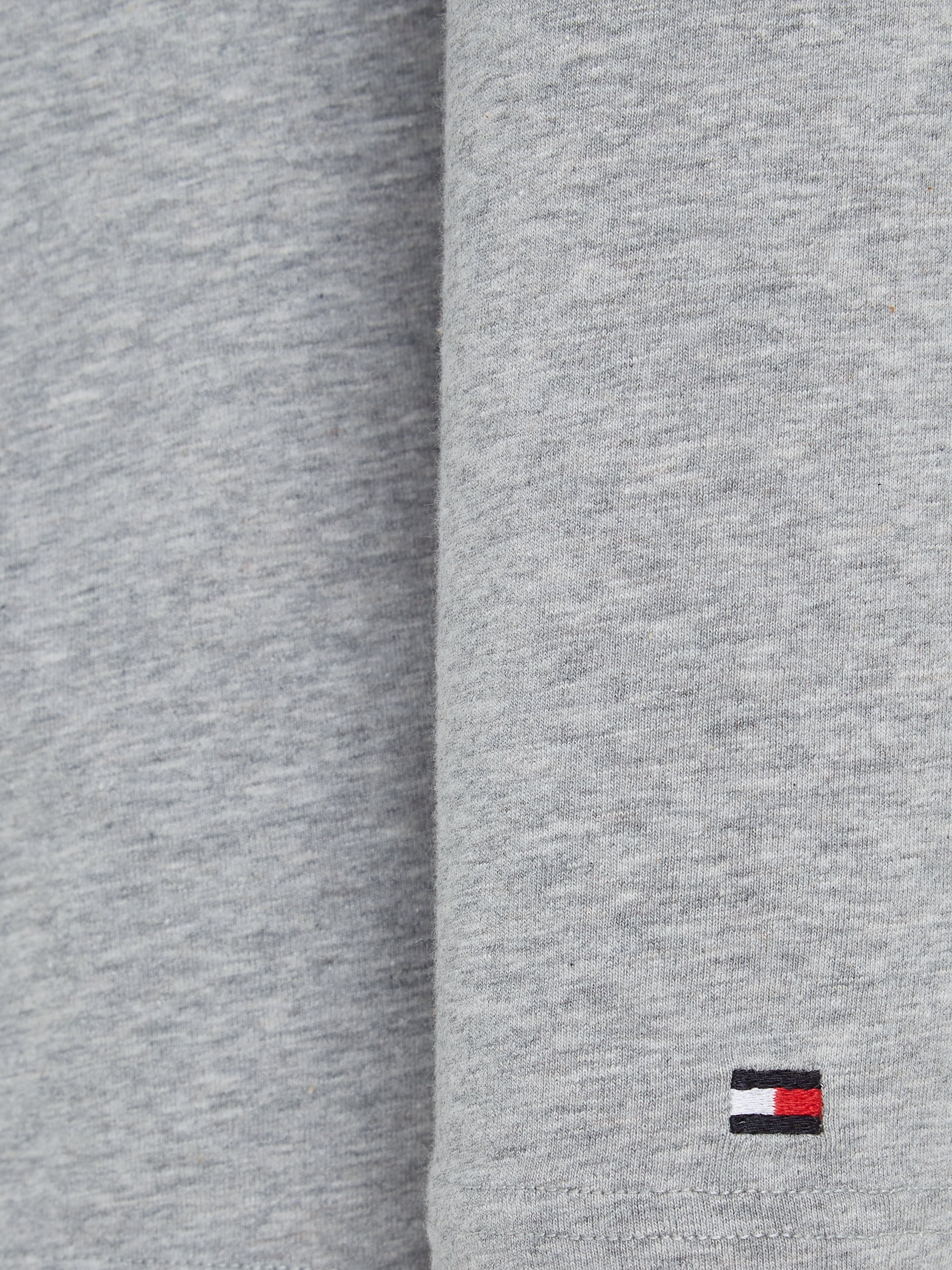 Tommy Hilfiger Underwear T-Shirt »3P LS Tee«, (Packung, 3er-Pack), mit Markenlabel