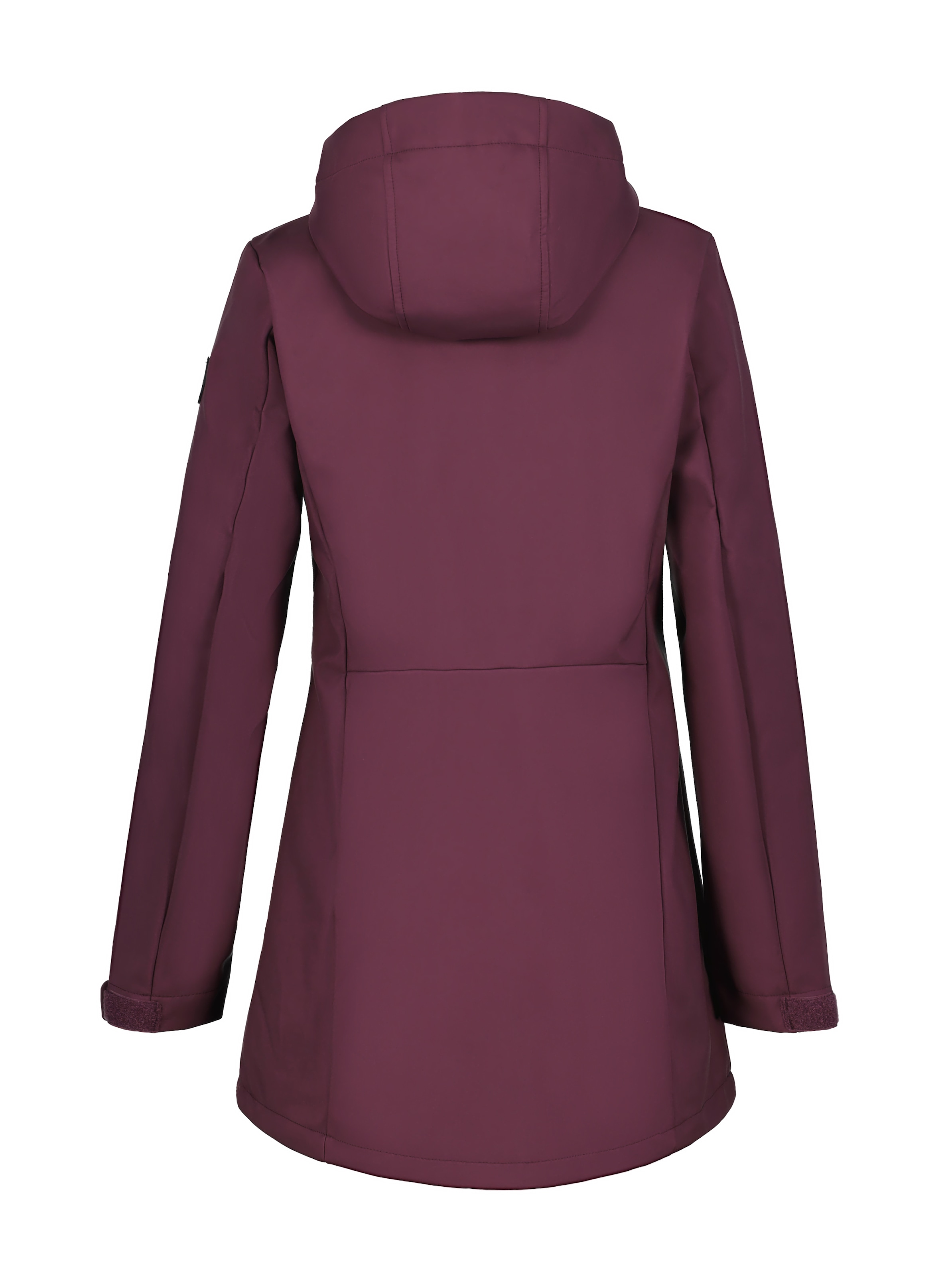 Icepeak Softshelljacke »ALAMOSA«, mit Kapuze