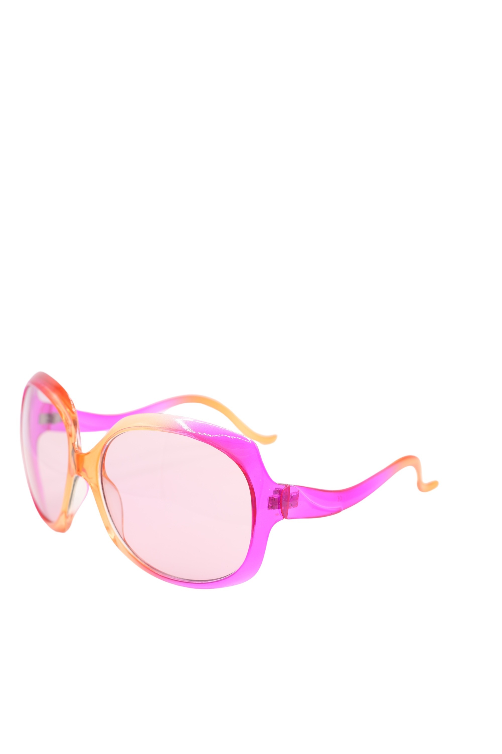 COLLEZIONE ALESSANDRO Sonnenbrille »Paris«, Rahmen im Trasparent-Look