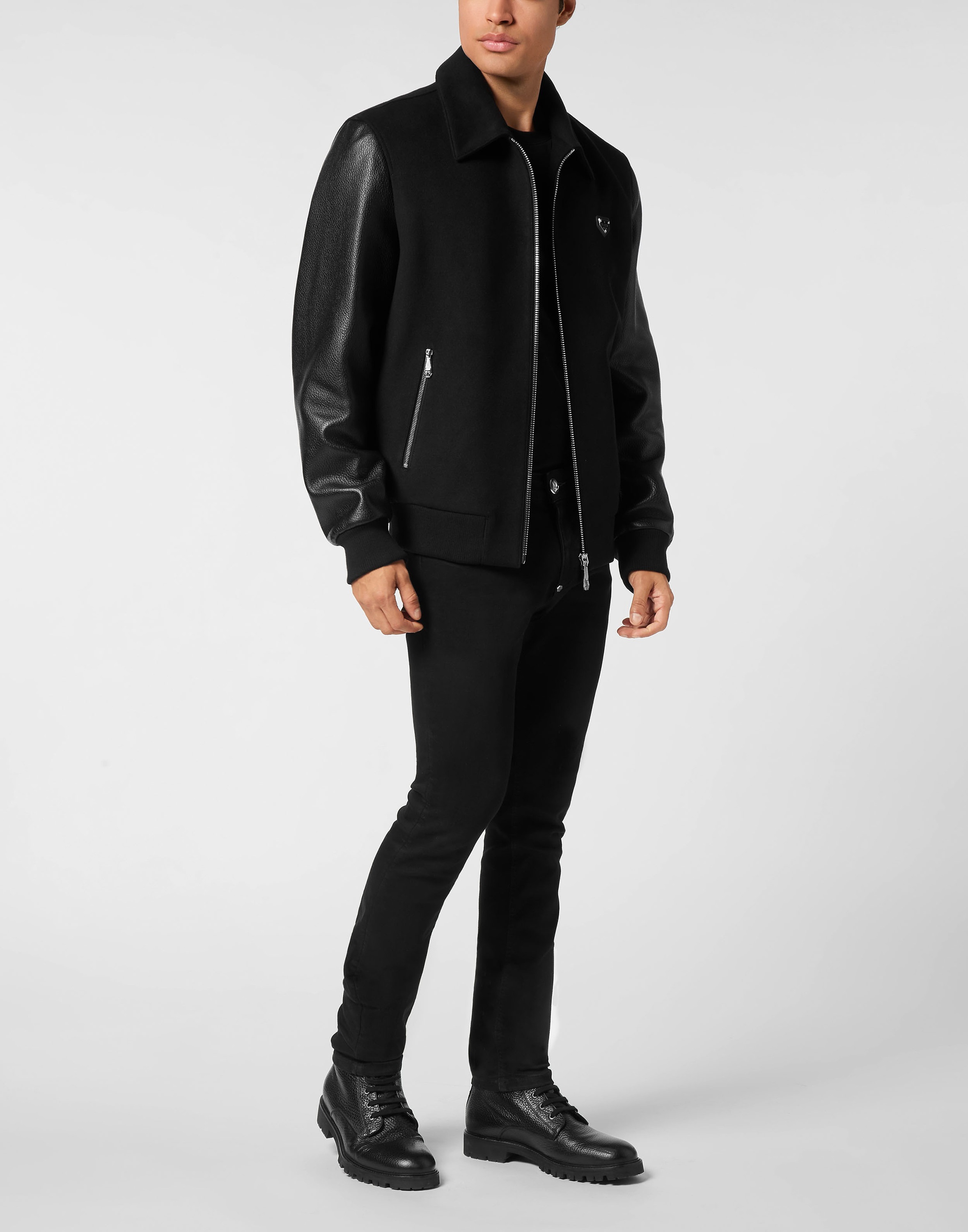 PHILIPP PLEIN Daunenjacke »Jacke«