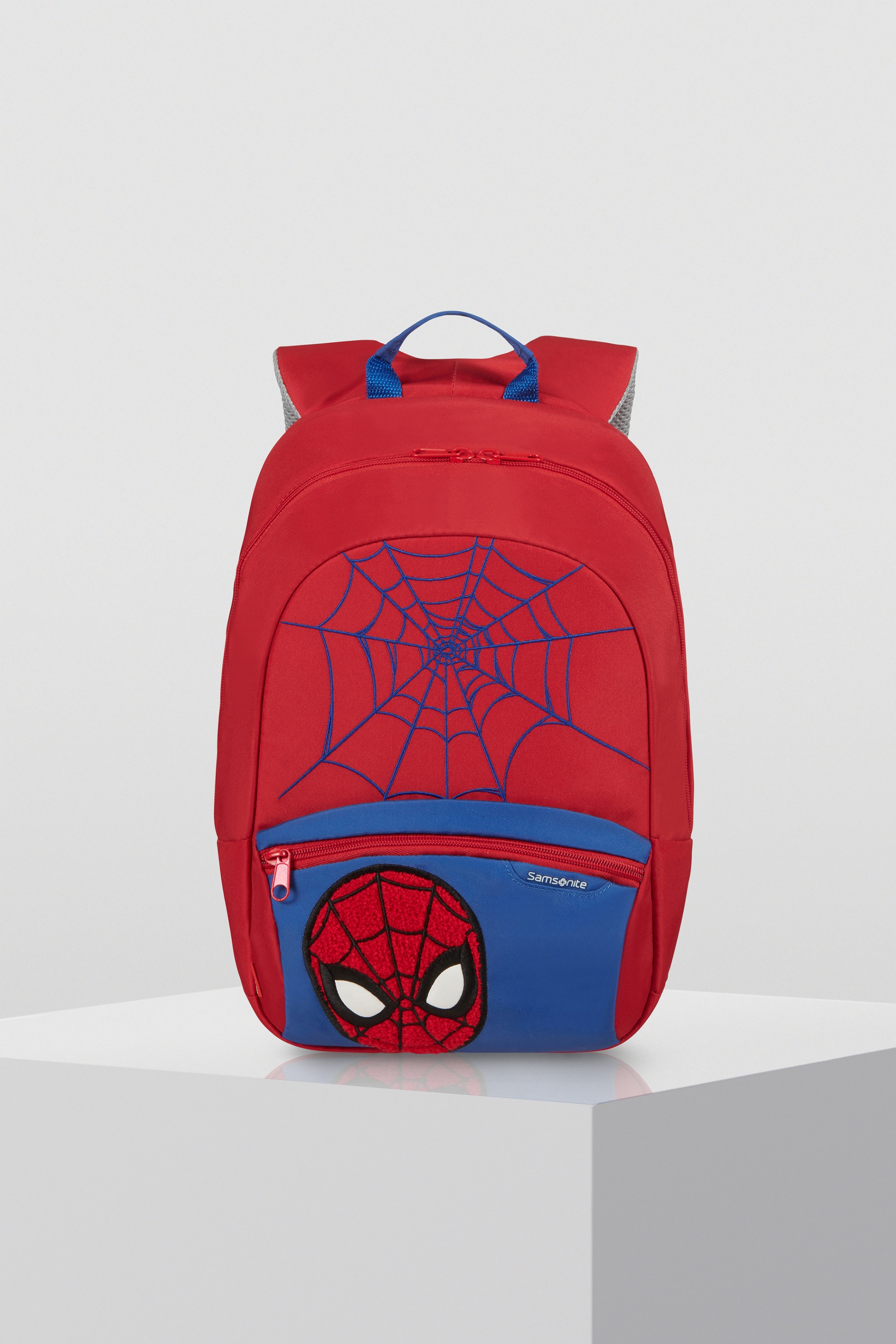 »Disney BAUR Spiderman«, Kinderrucksack reflektierende | Ultimate S+, Details Samsonite 2.0, kaufen