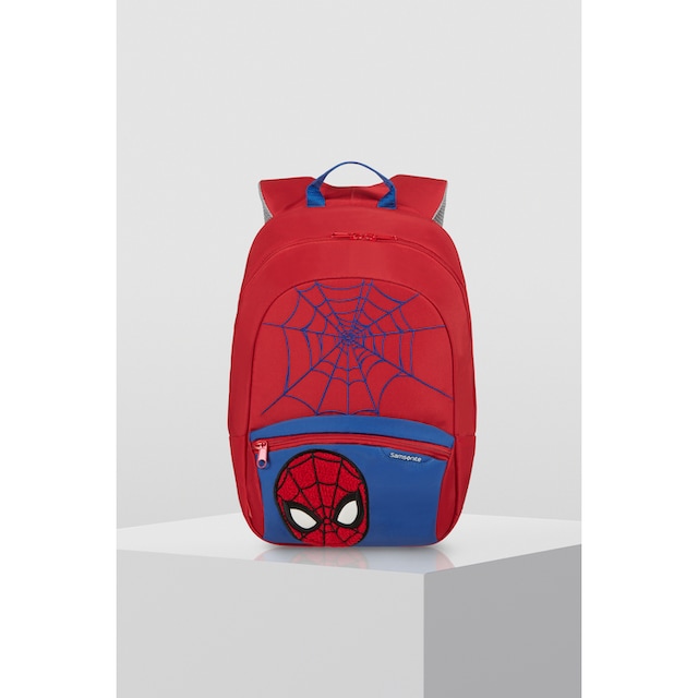 Samsonite Kinderrucksack »Disney Ultimate 2.0, S+, Spiderman«,  reflektierende Details kaufen | BAUR