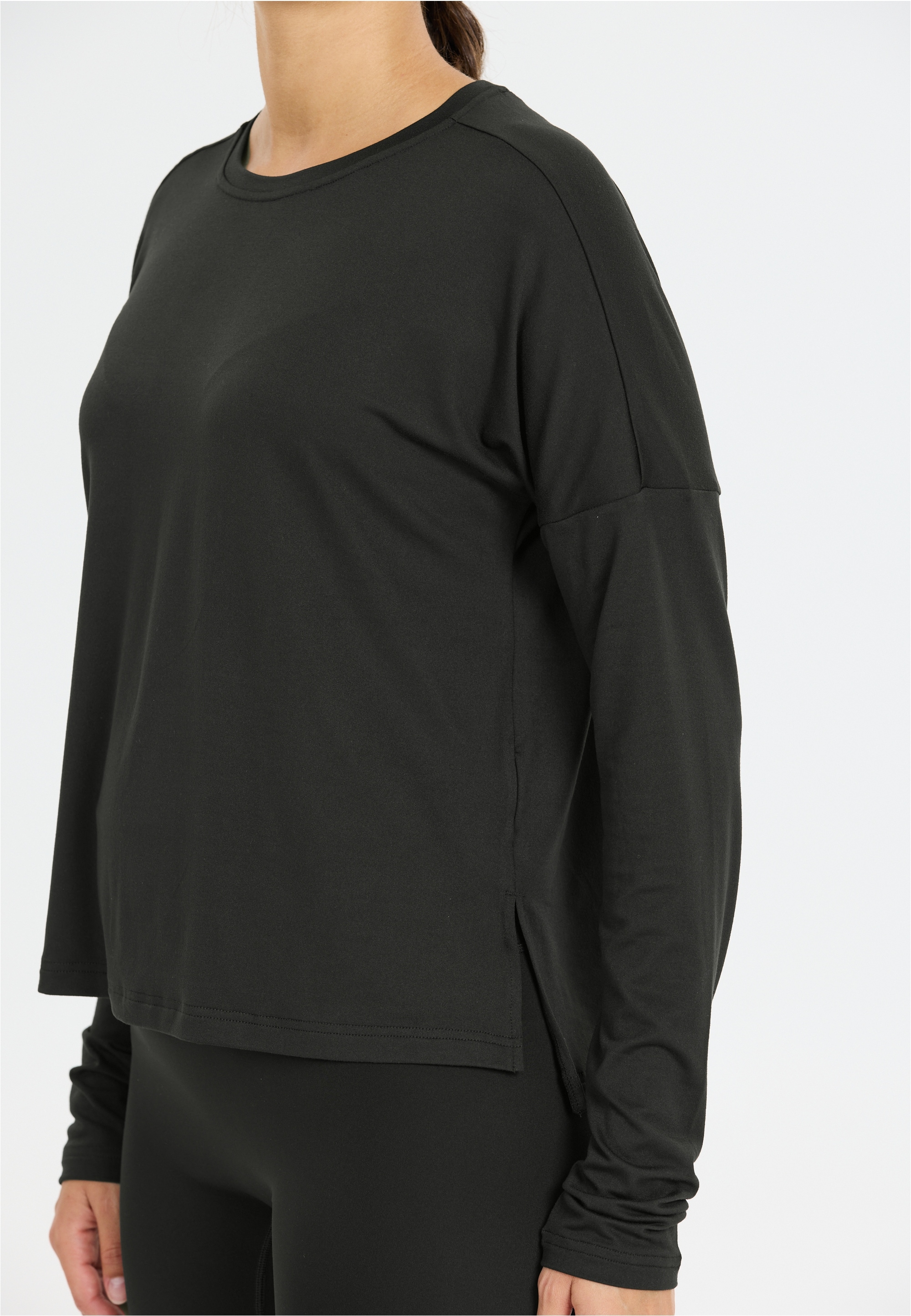 ATHLECIA Langarmshirt »Pacy«, aus atmungsaktivem Funktionsmaterial