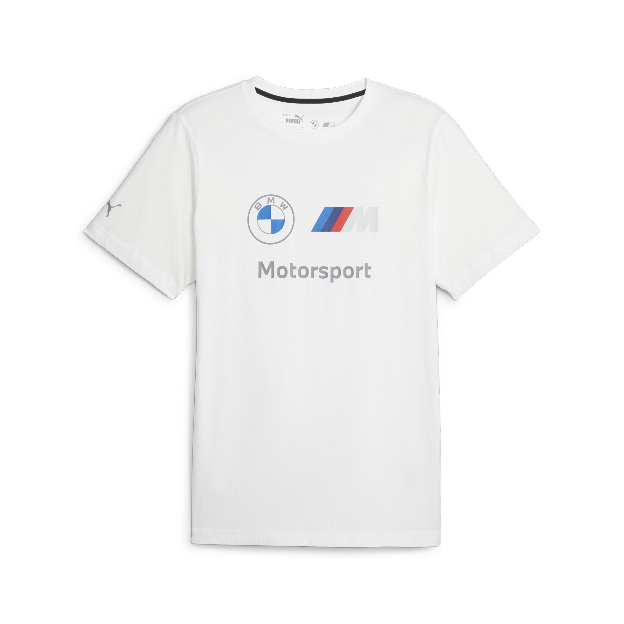 PUMA T-Shirt "BMW M Motorsport ESS Logo-T-Shirt Herren" günstig online kaufen