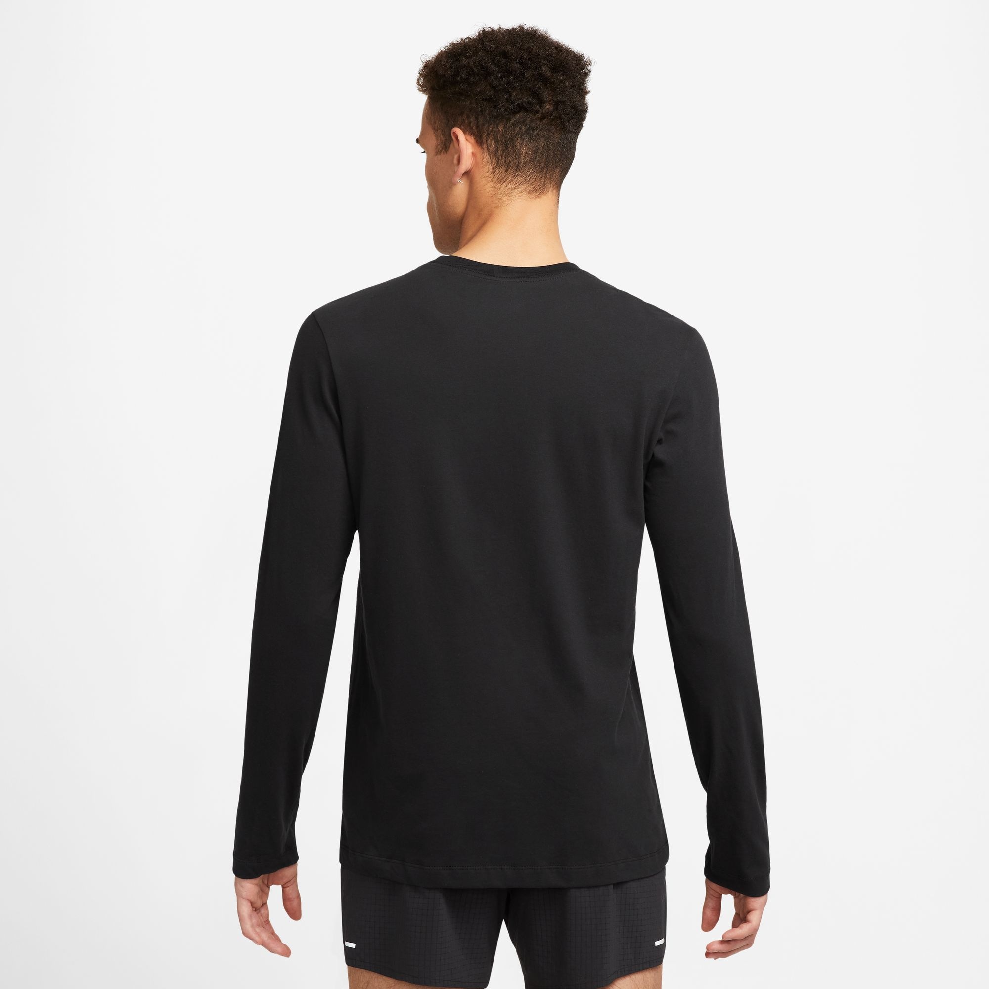 Nike Laufshirt "DRI-FIT MENS LONG-SLEEVE TRAIL RUNNING T-SHIRT" günstig online kaufen