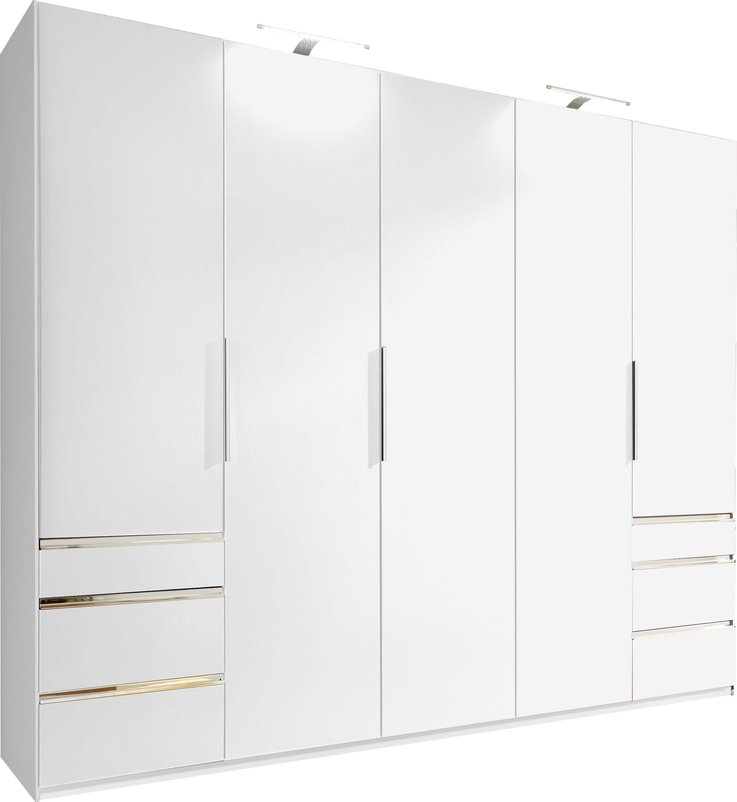 Wimex Kleiderschrank "Level by fresh to go", mit Schubladen