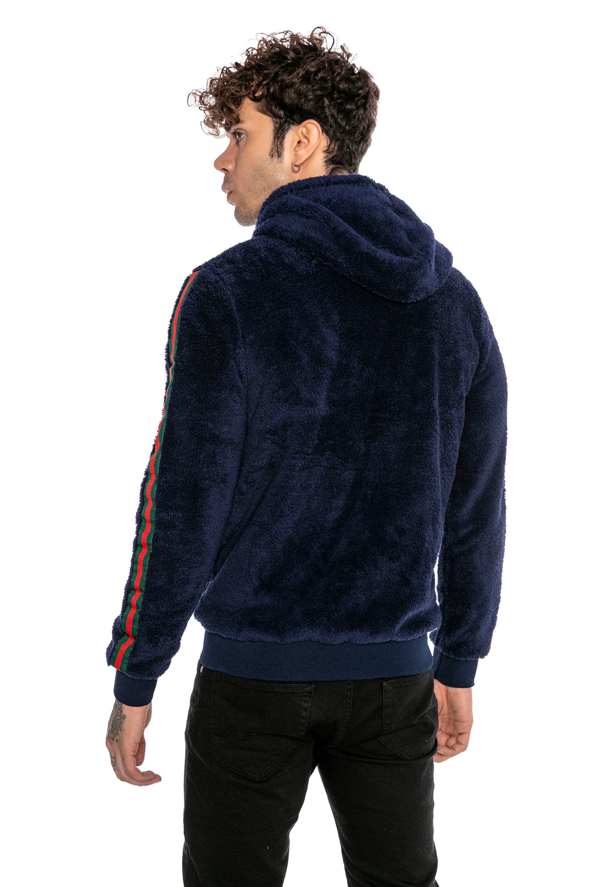 RedBridge Sweatjacke »Port St. Lucie«, mit Kapuze