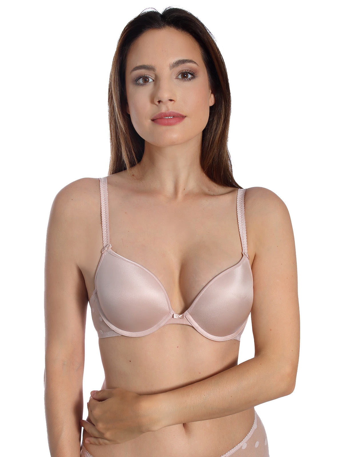 Sassa Push-up-BH »Push Up BH DOTTED MESH«
