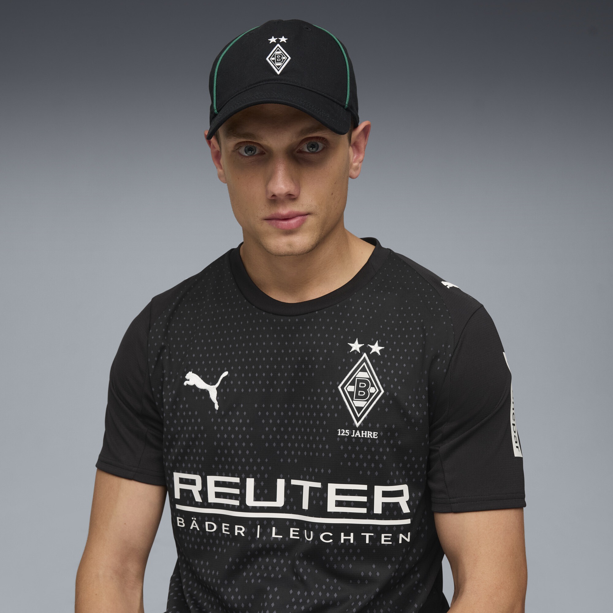 PUMA Flex Cap "Borussia Mönchengladbach KING Cap Erwachsene" günstig online kaufen