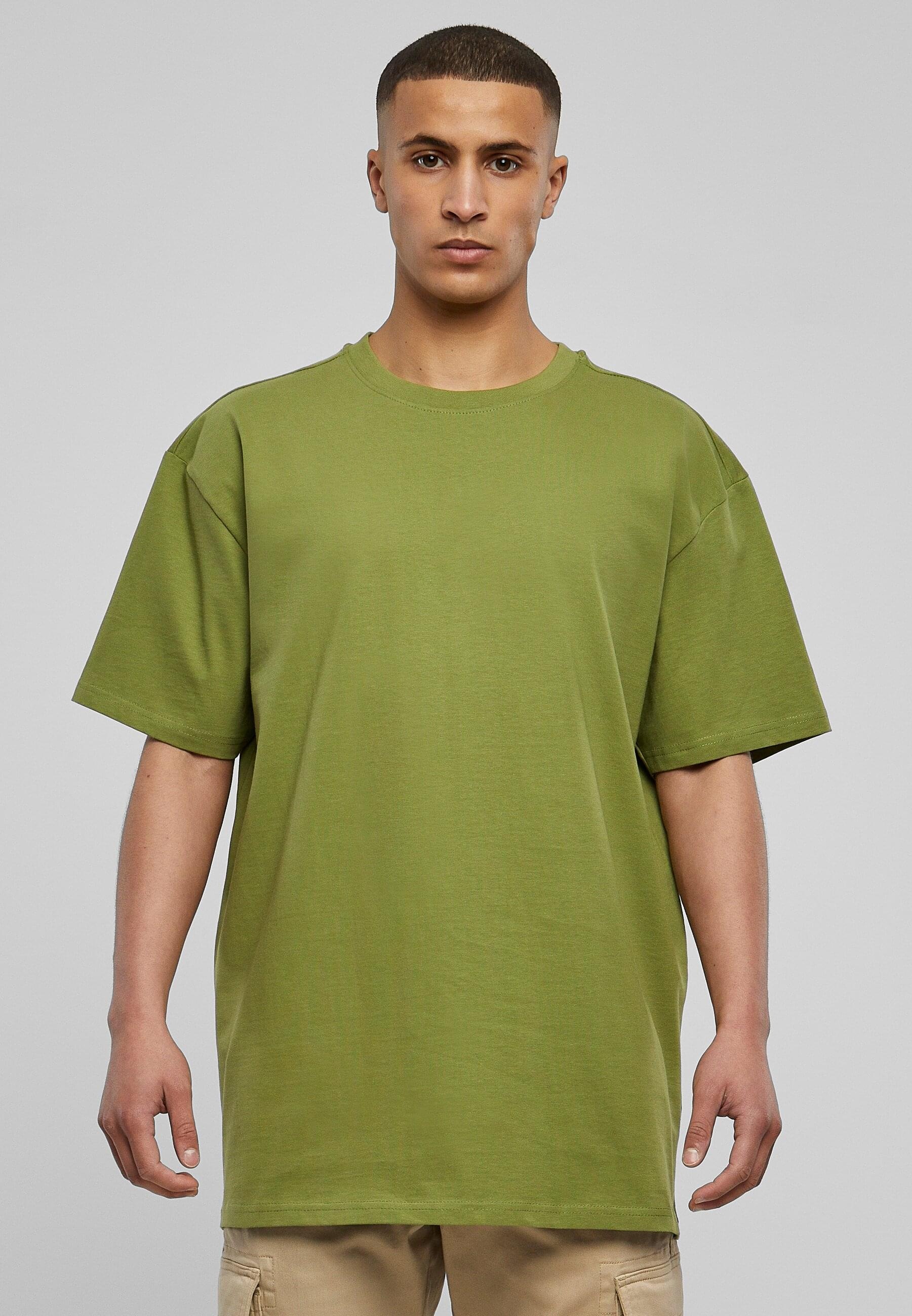 URBAN CLASSICS T-Shirt »Urban Classics Herren Heavy Oversized Tee«, (1 tlg.)