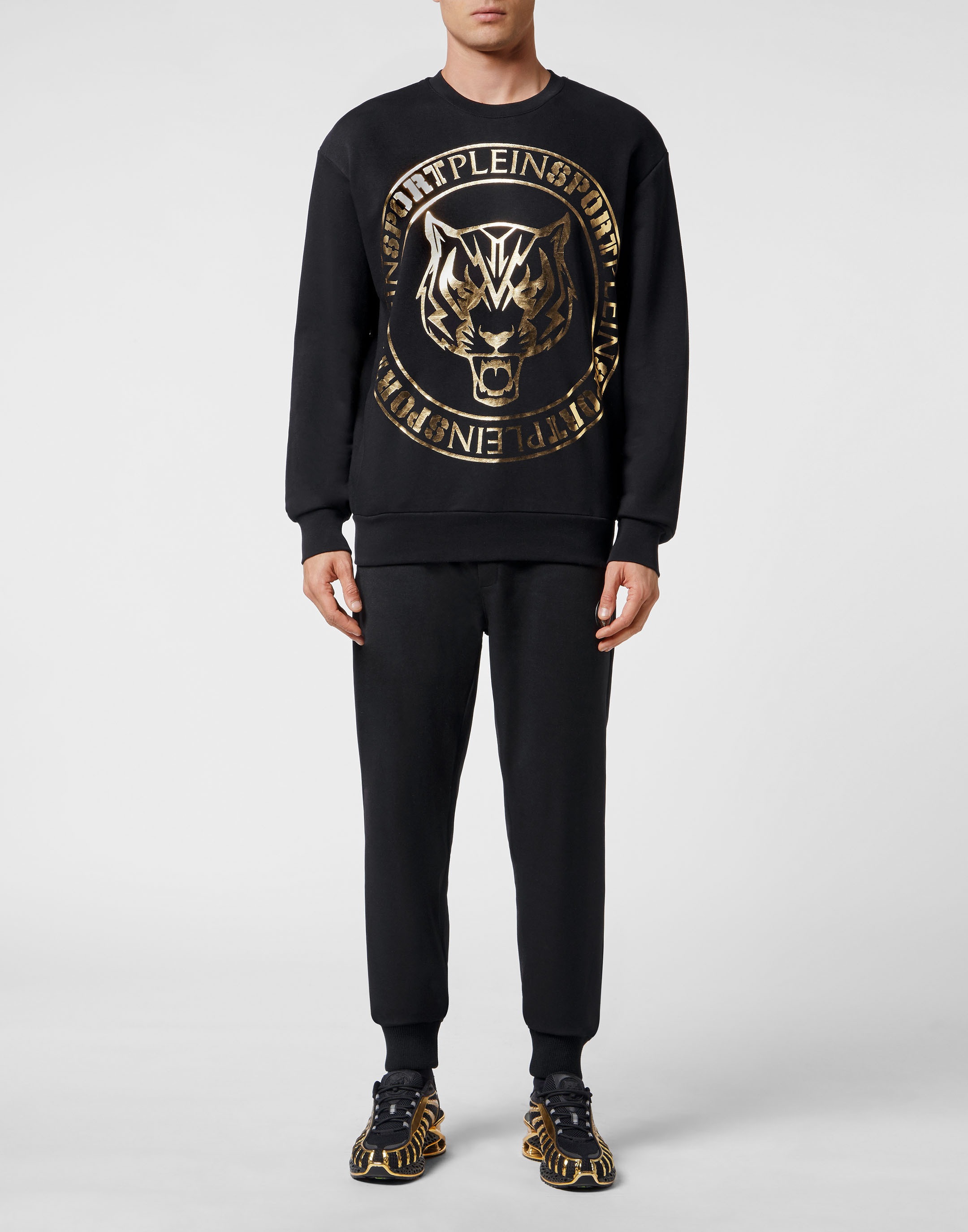 PLEIN SPORT Sweatshirt »Tiger«
