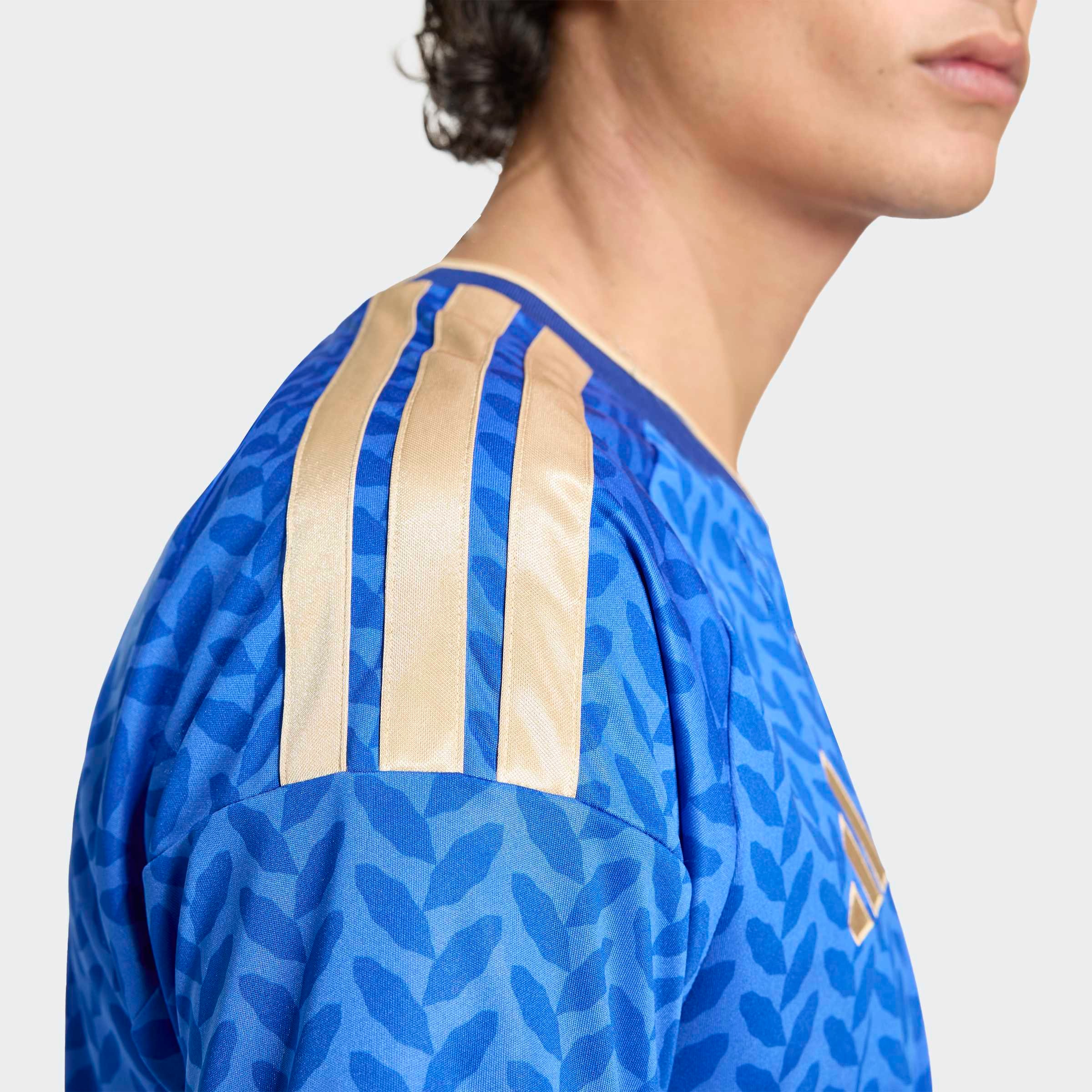 adidas Performance Fußballtrikot »Italien 26 Heimtrikot« für Jugendliche, mit Climacool Technologie, atmungsaktiv