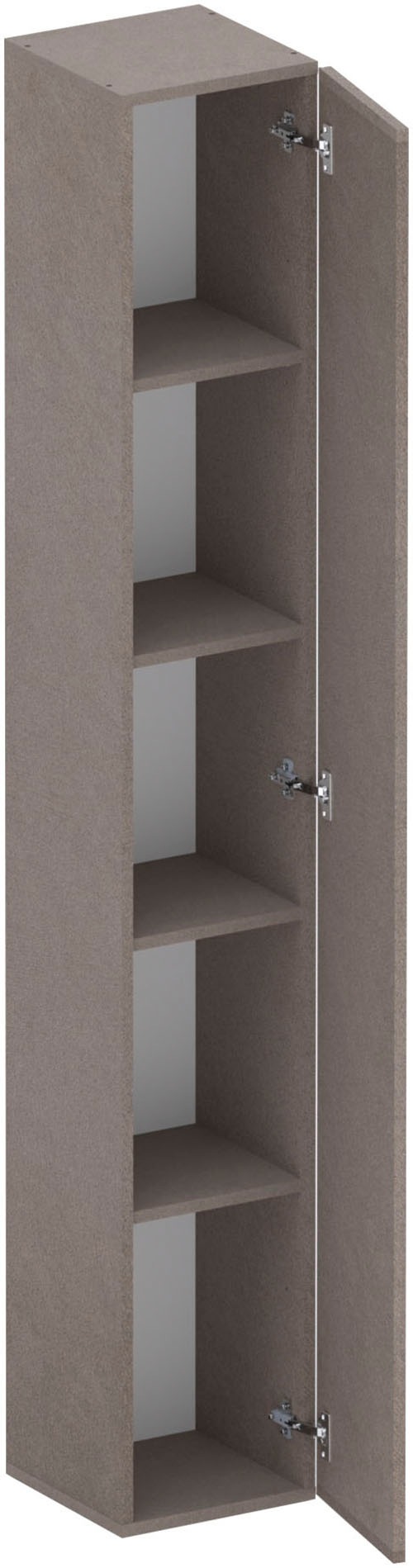 INOSIGN Mehrzweckschrank "Infinity Breite 54 cm, Stauraumschrank mit 1 Tür, günstig online kaufen