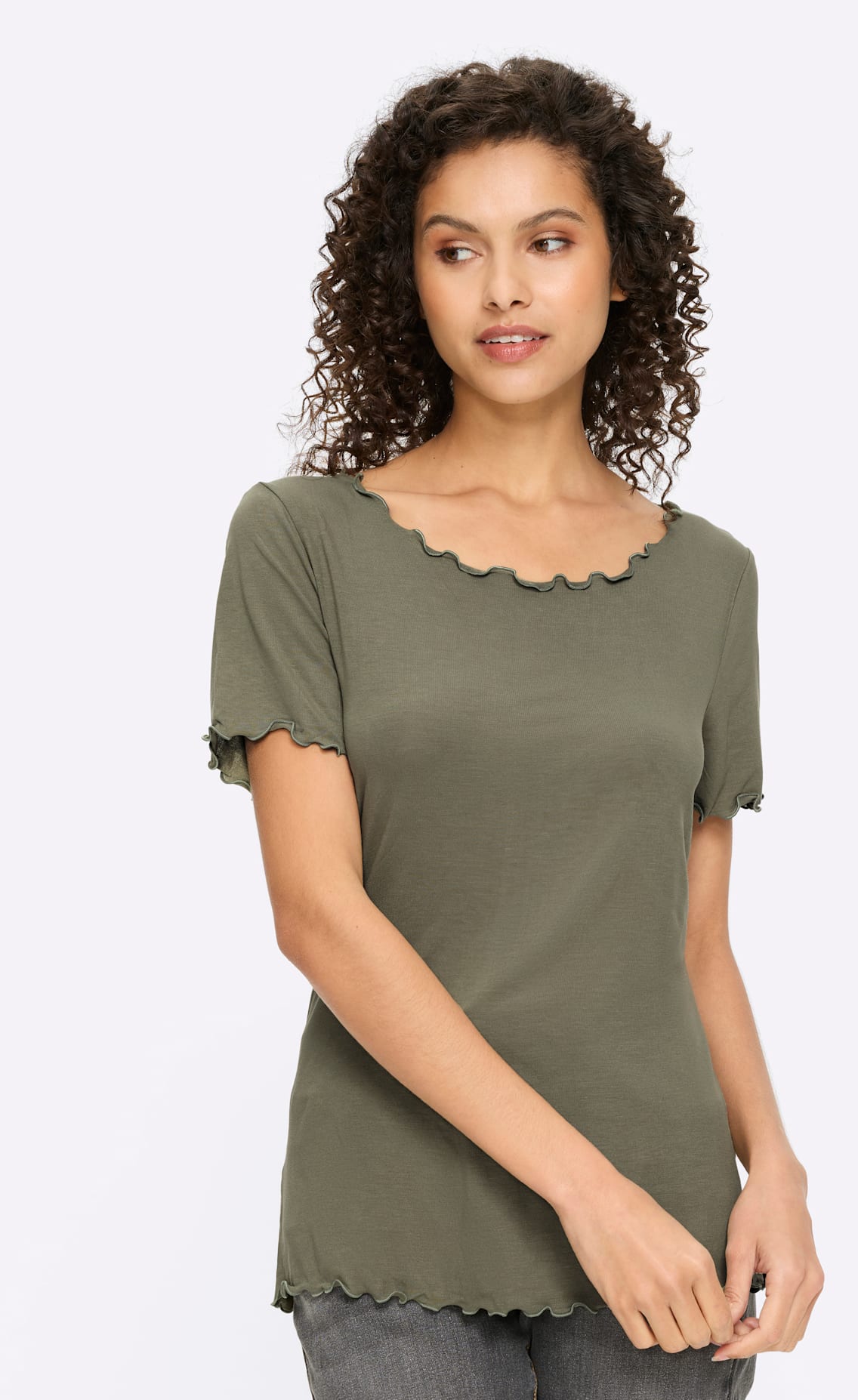 Thumbnail - heine T-Shirt "Doppelpack Shirts" 2 tlg.