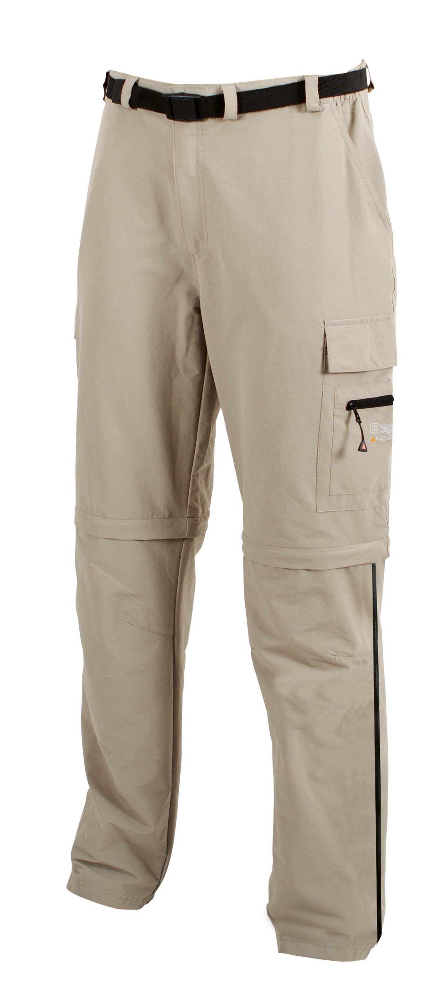 Outdoorhose »KENTVILLE T-ZIP MEN«, auch in Großen Größen erhältlich