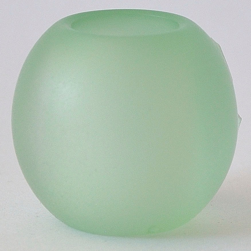 Kutti "Acrylkugel, Schlaufenkugel, Ø 25 mm" Deko für Raffrollos und Scheibengardinen
