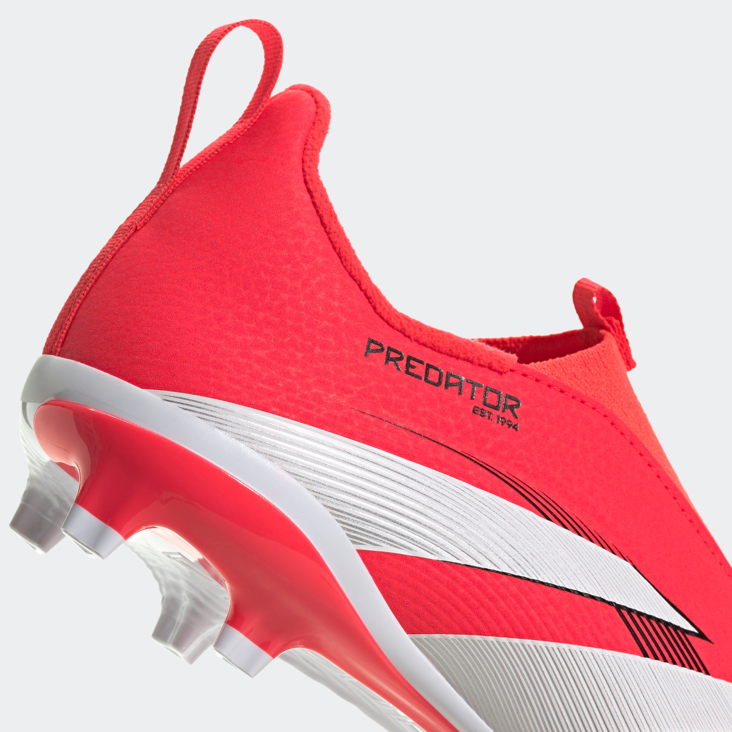 adidas Performance Fußballschuh »PREDATOR LEAGUE LACELESS KIDS FG«