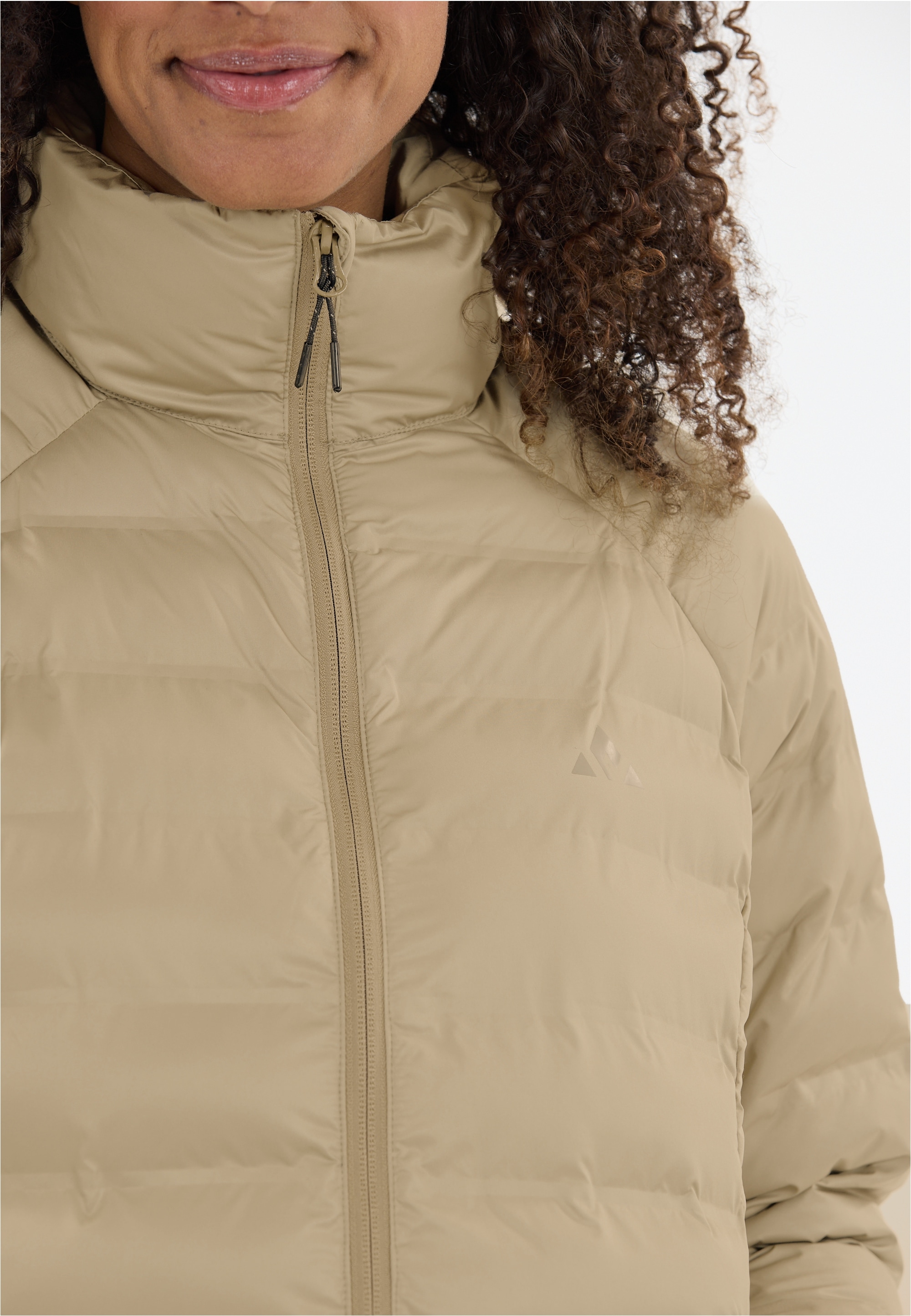 WHISTLER Outdoorjacke »Froze« aus atmungsaktivem Material