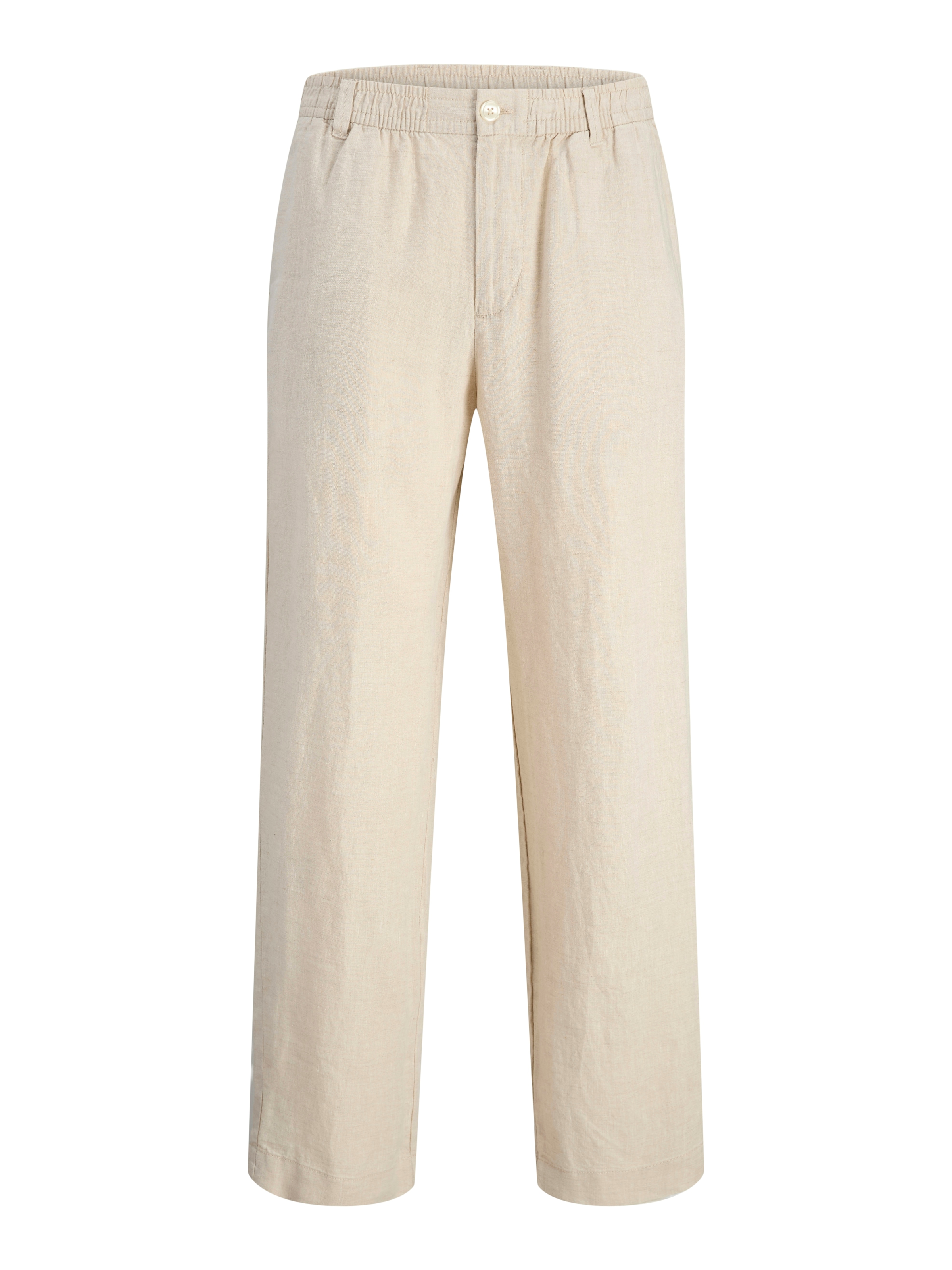 Jack & Jones Chinohose »JPSTKARL LAWRENCE LINEN CHINO SN«