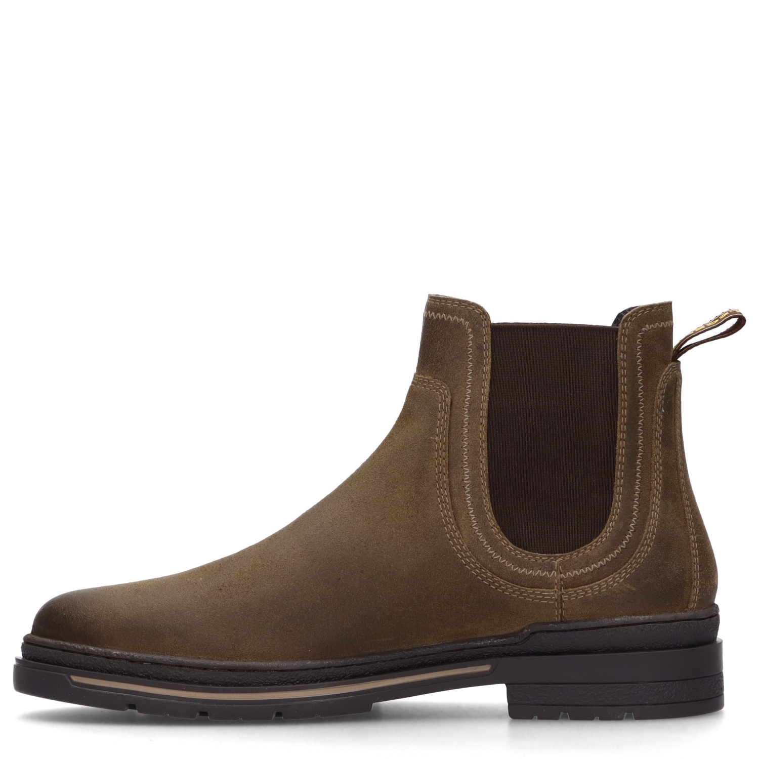 PME LEGEND Chelseaboots »TARMAC«  Stiefelette, Schlupfboots mit Stretcheinsätze