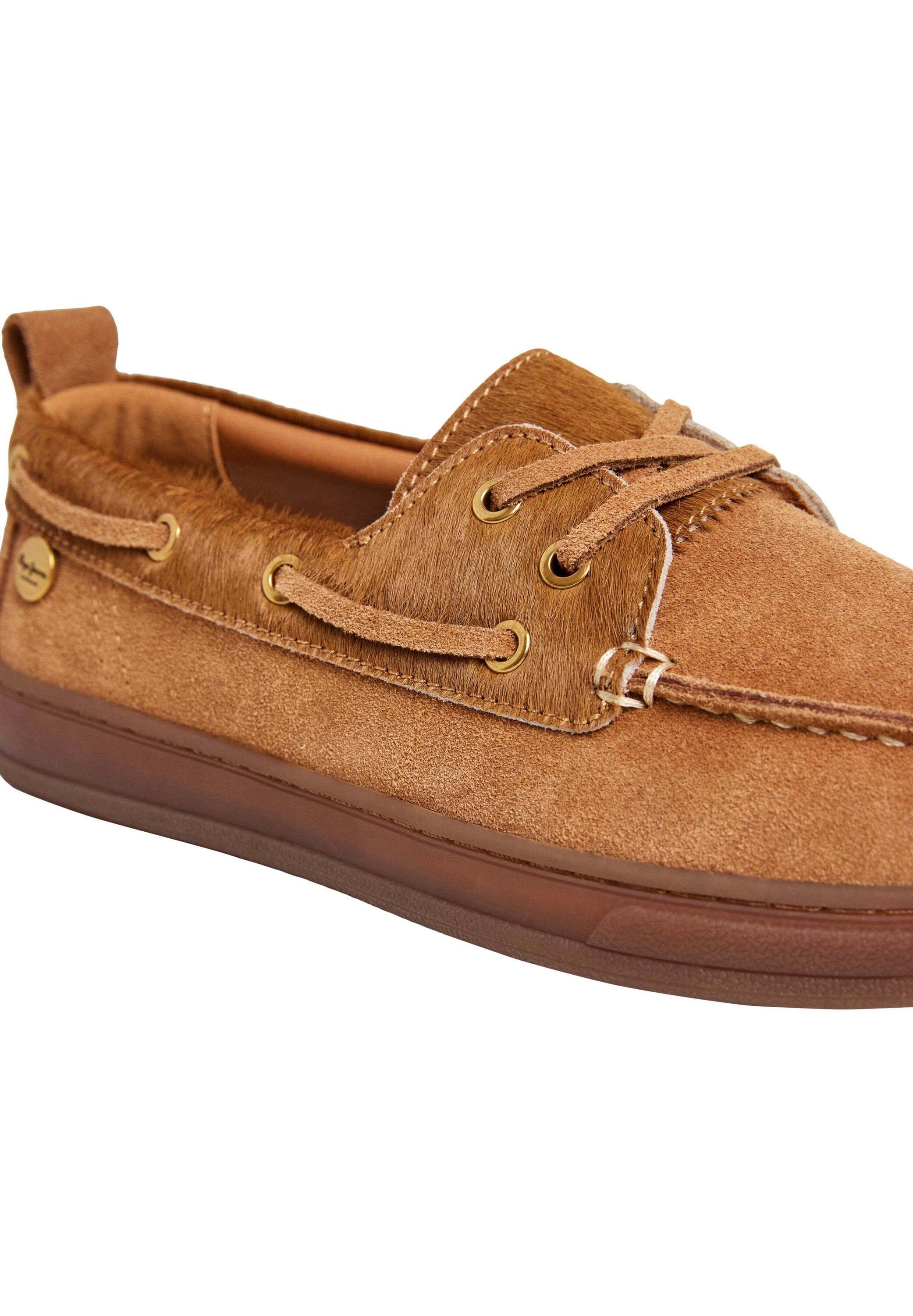 Pepe Jeans Ankleboots »boat shoes BALL WILD W«