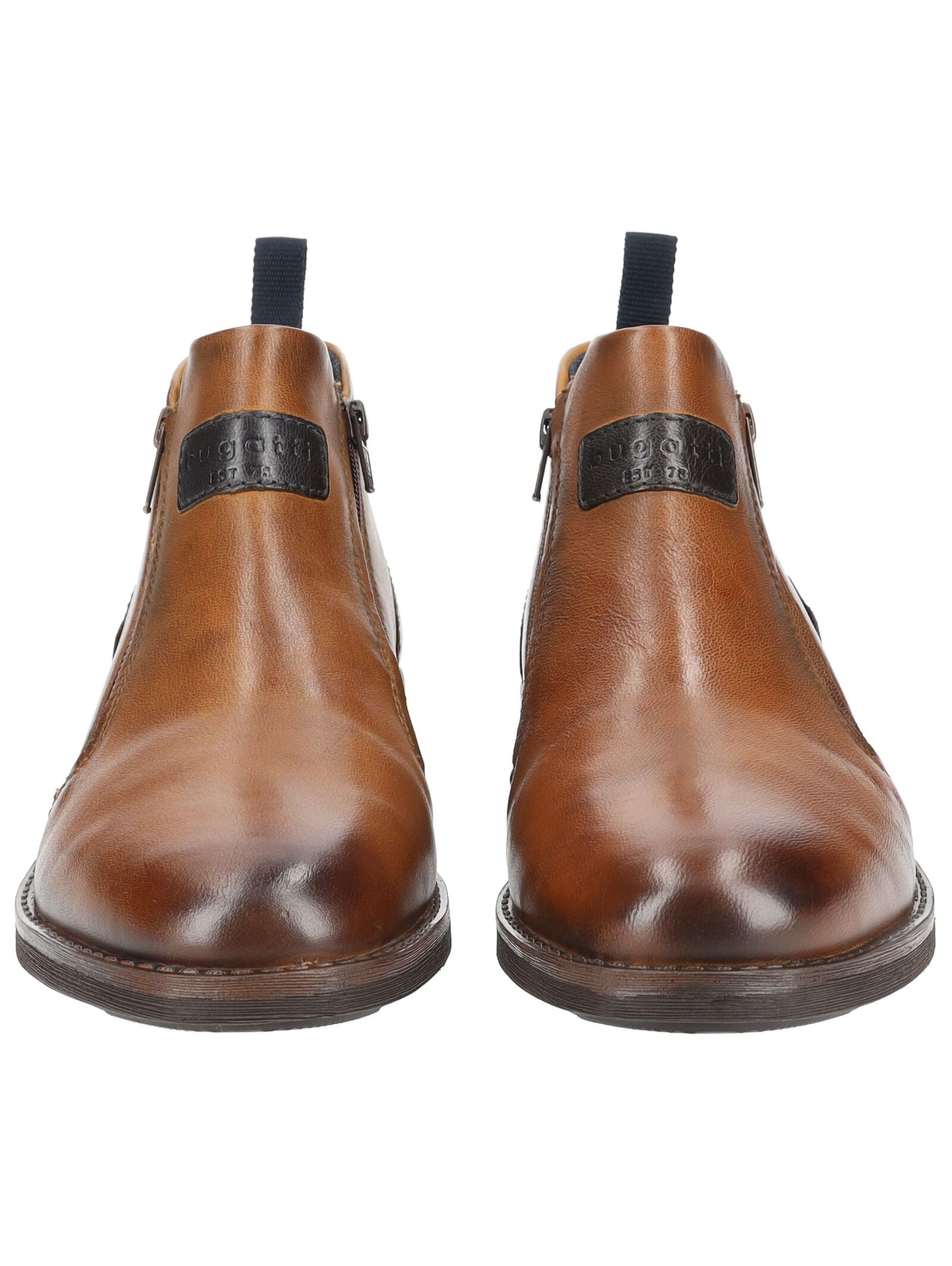 bugatti Stiefelette »bugatti Stiefelette Leder«
