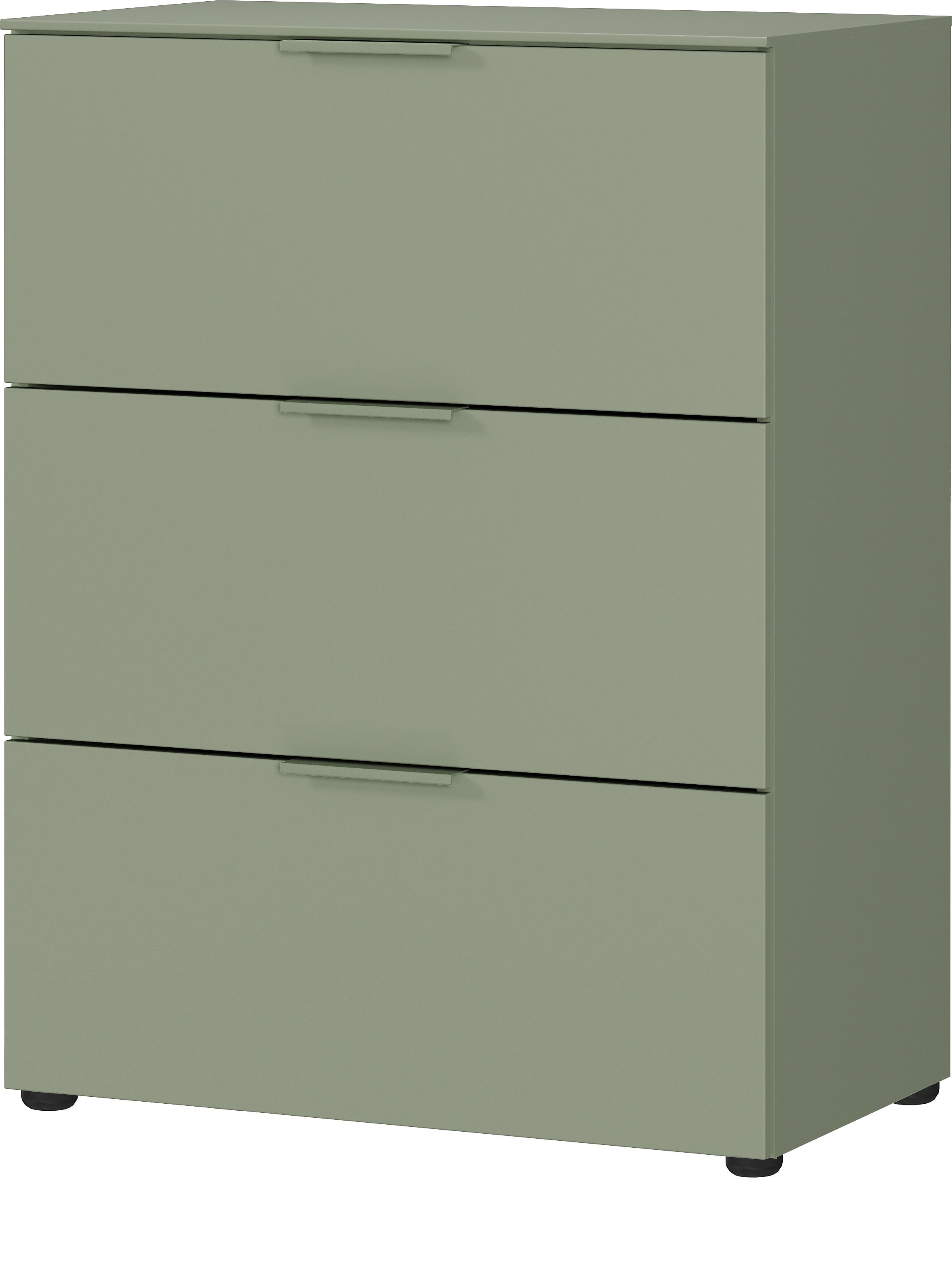 GERMANIA Kommode "Savoca" 1 Stk. tlg. Breite 68 cm, Soft-close, 2 Fußvarianten inkl., Made in Germany