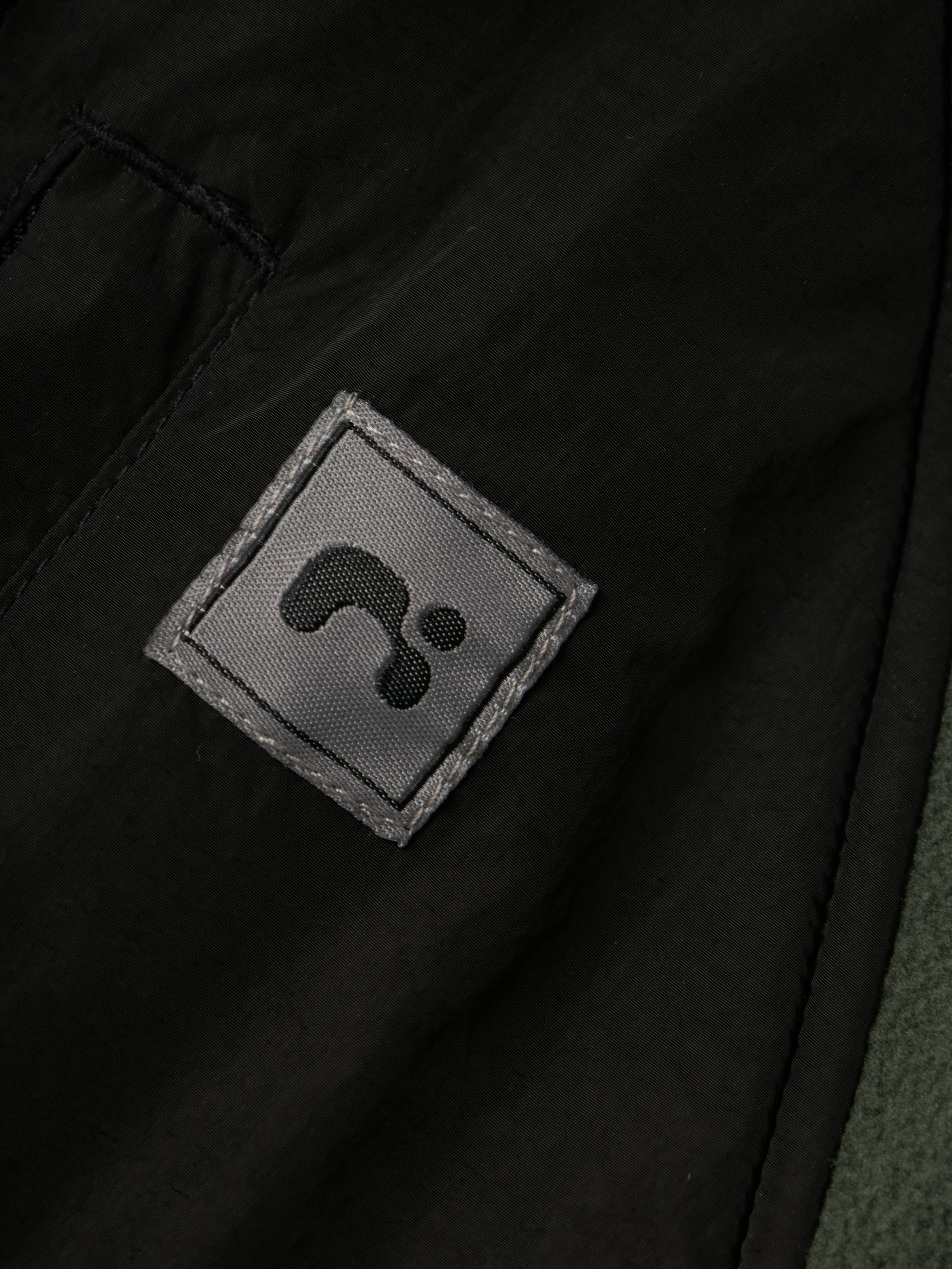 Name It Fleecejacke »NKNMYLES FLEECE JACKET NOOS«, ohne Kapuze
