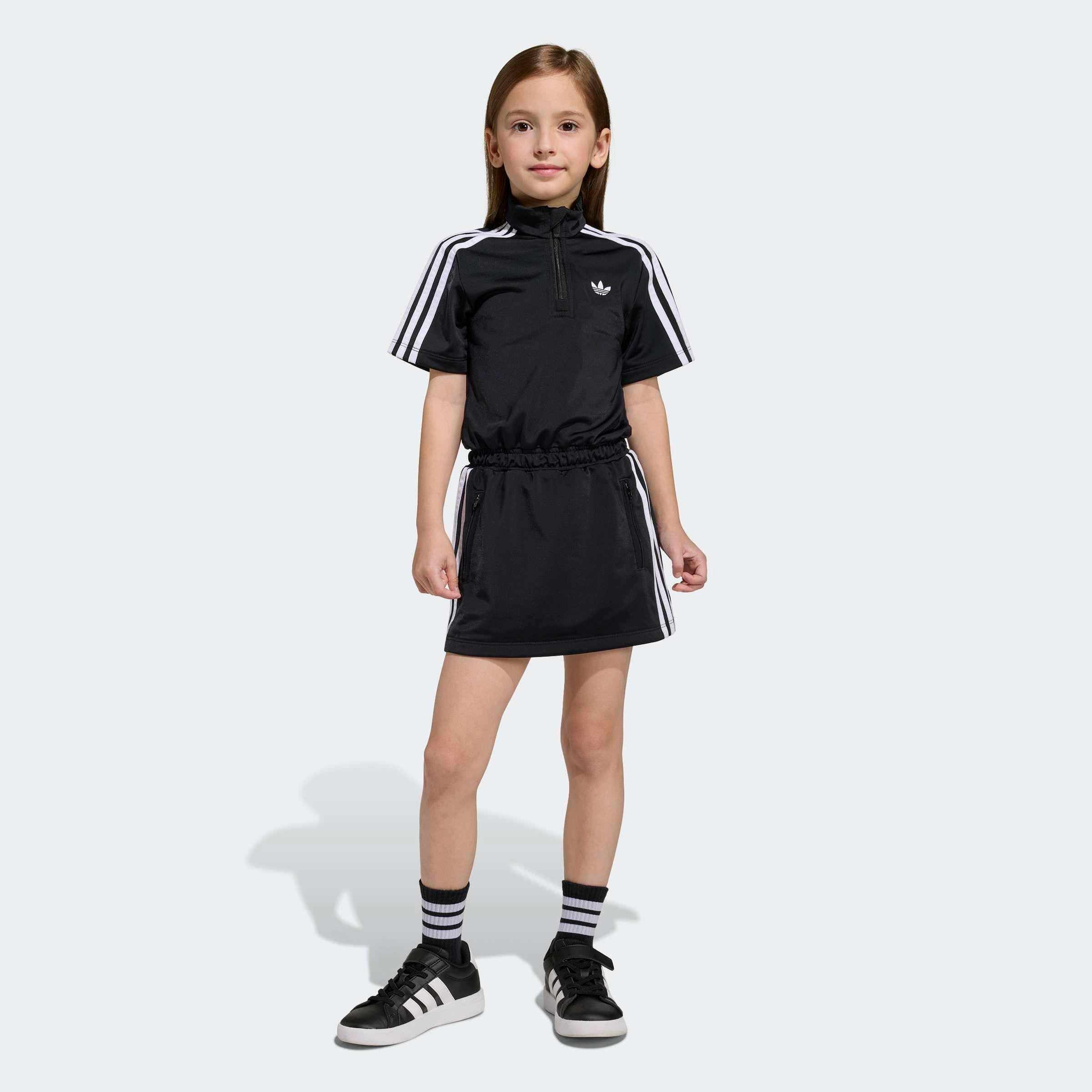 adidas Originals Shirtkleid »FIREBIRD«