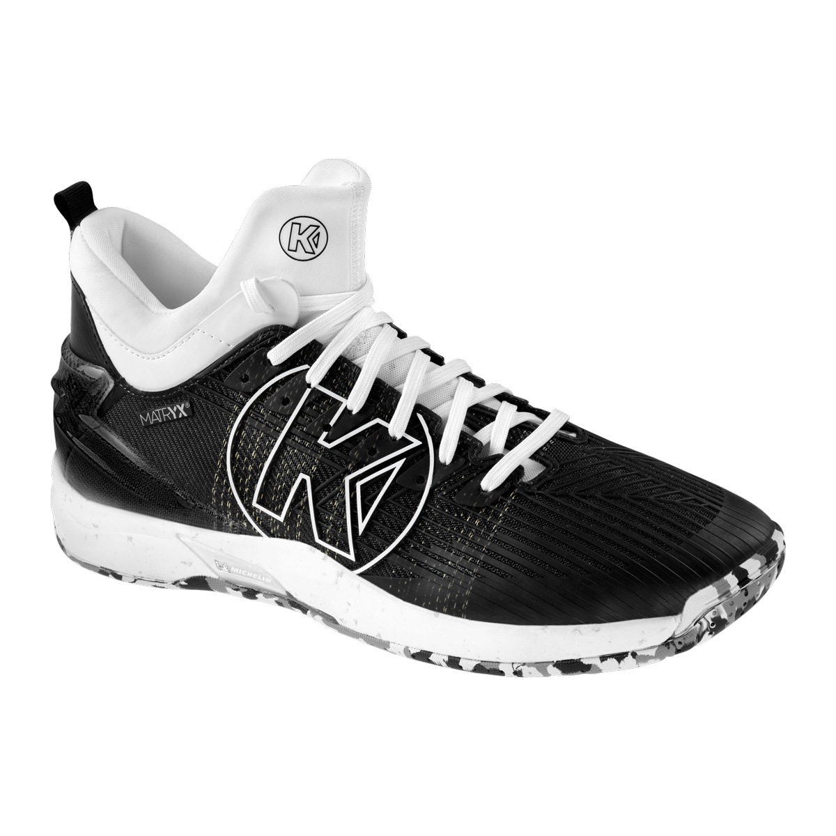 Kempa Hallenschuh "Hallen-Sport-Schuhe ATTACK MID" 1 tlg.