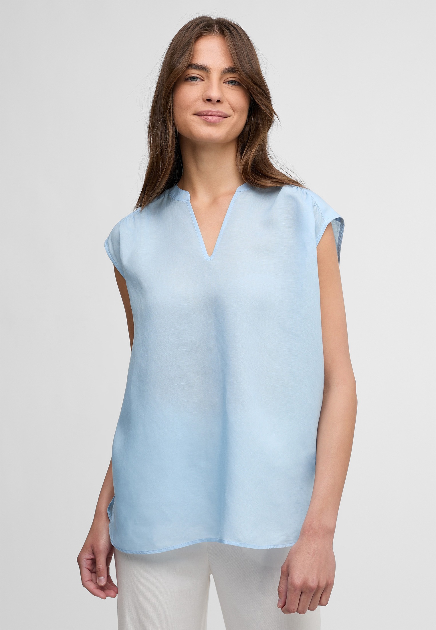 Eterna Shirtbluse »LOOSE FIT«