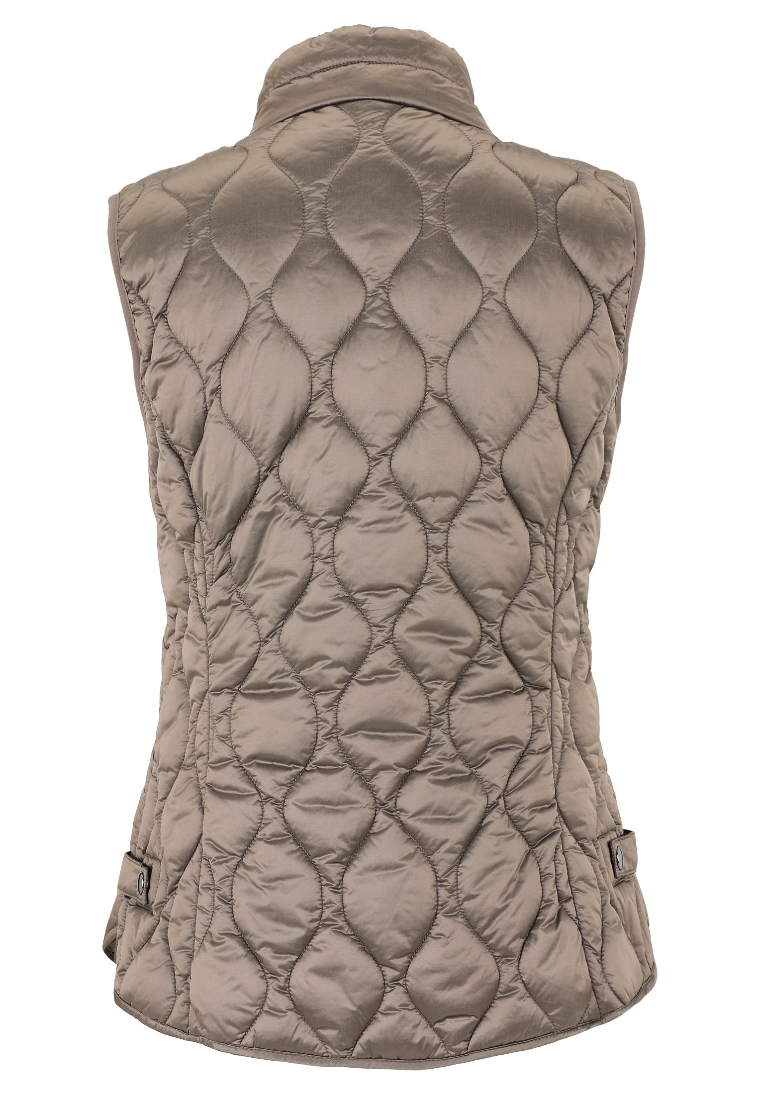 Betty Barclay Strickweste »Betty Barclay Damen Steppweste mit Stehkragen«