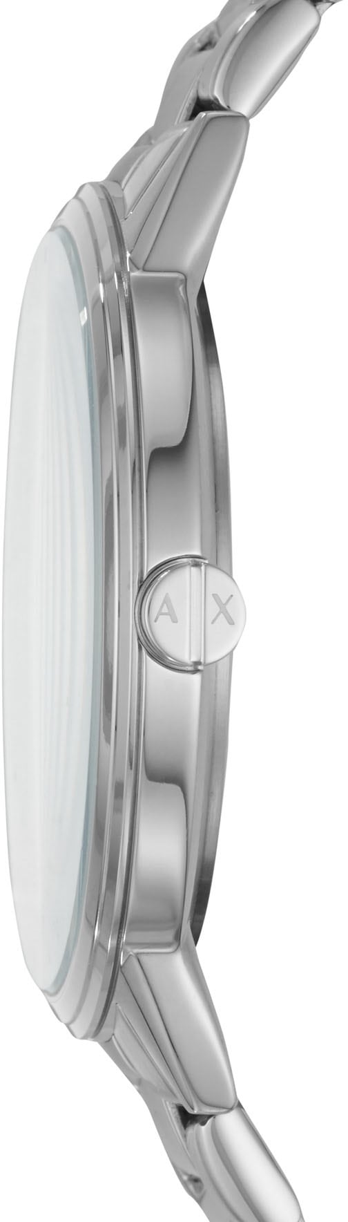 ARMANI EXCHANGE Quarzuhr »AX2700« online bestellen BAUR 