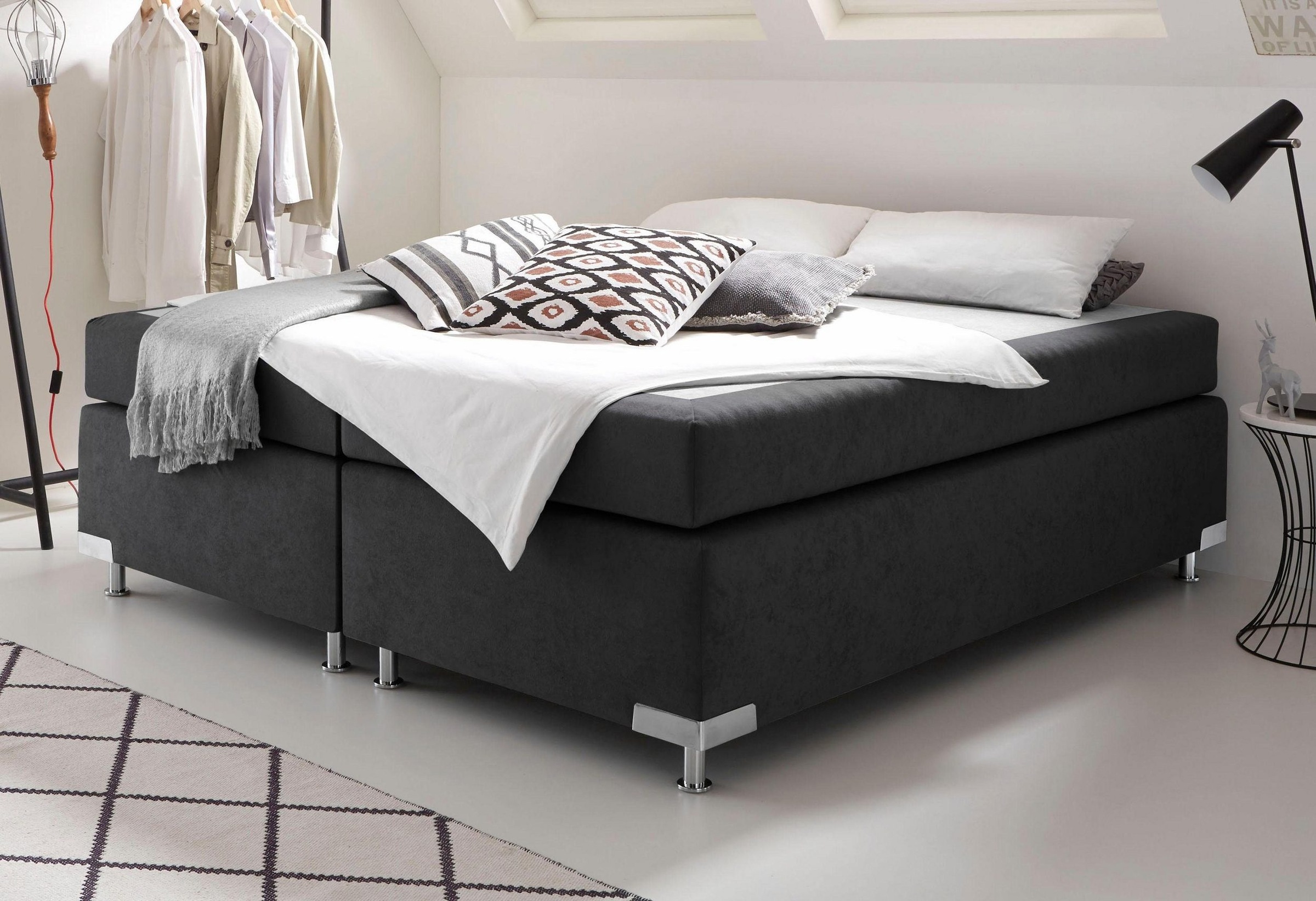 Boxspringbett Outlet Holland
